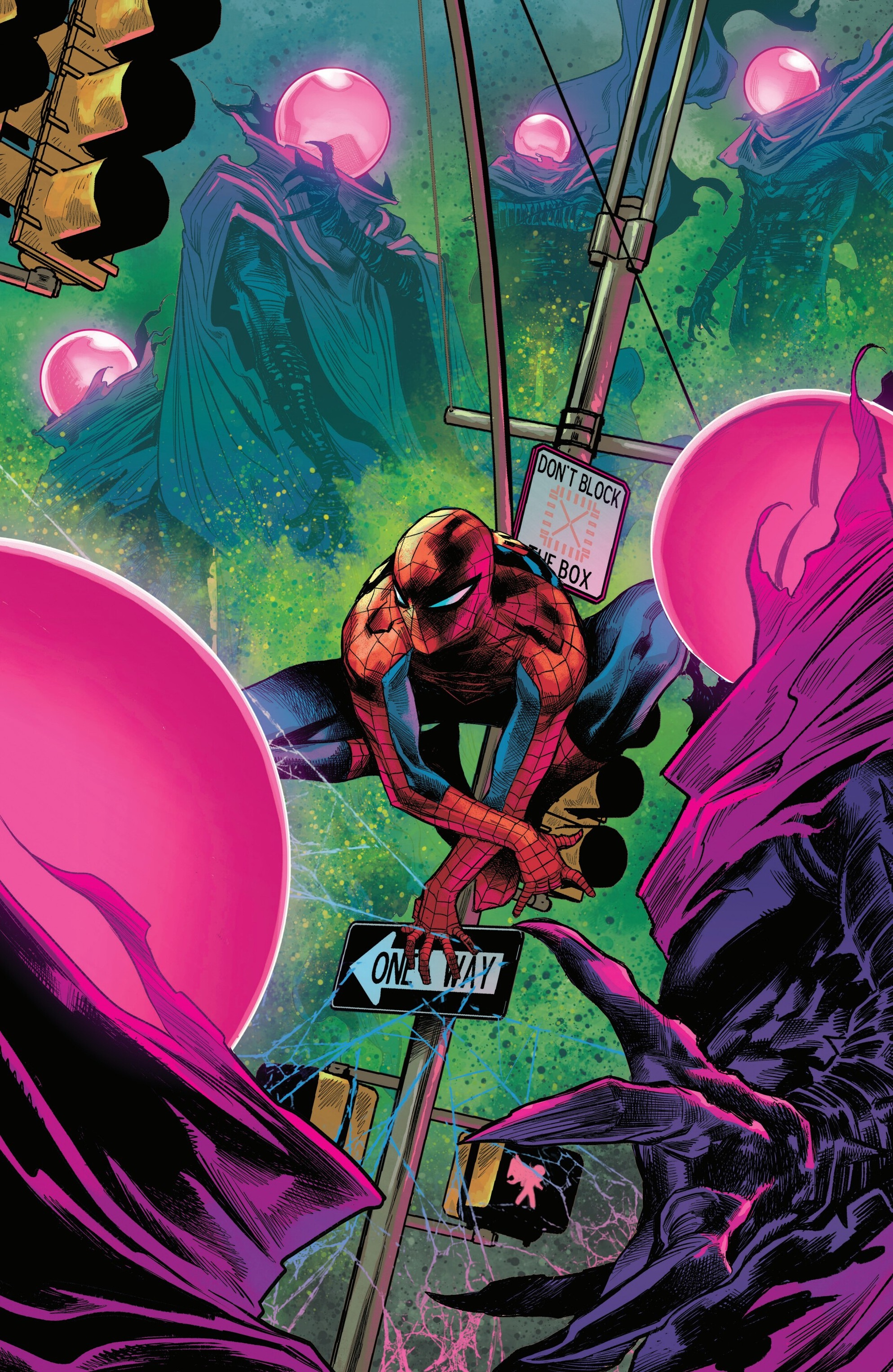 Ultimate Spider-Man (2024-): Chapter 16 - Page 2