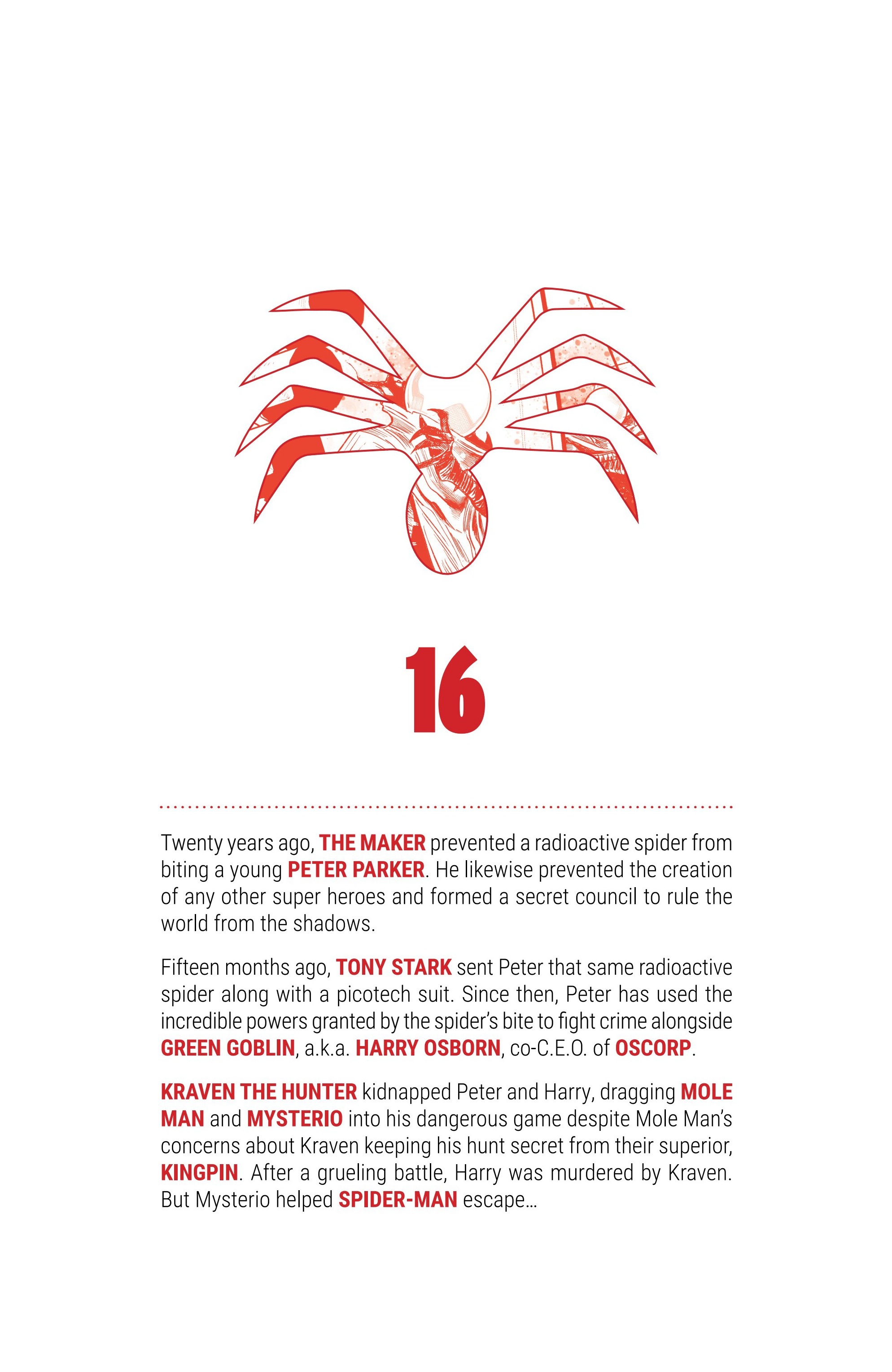 Ultimate Spider-Man (2024-): Chapter 16 - Page 3