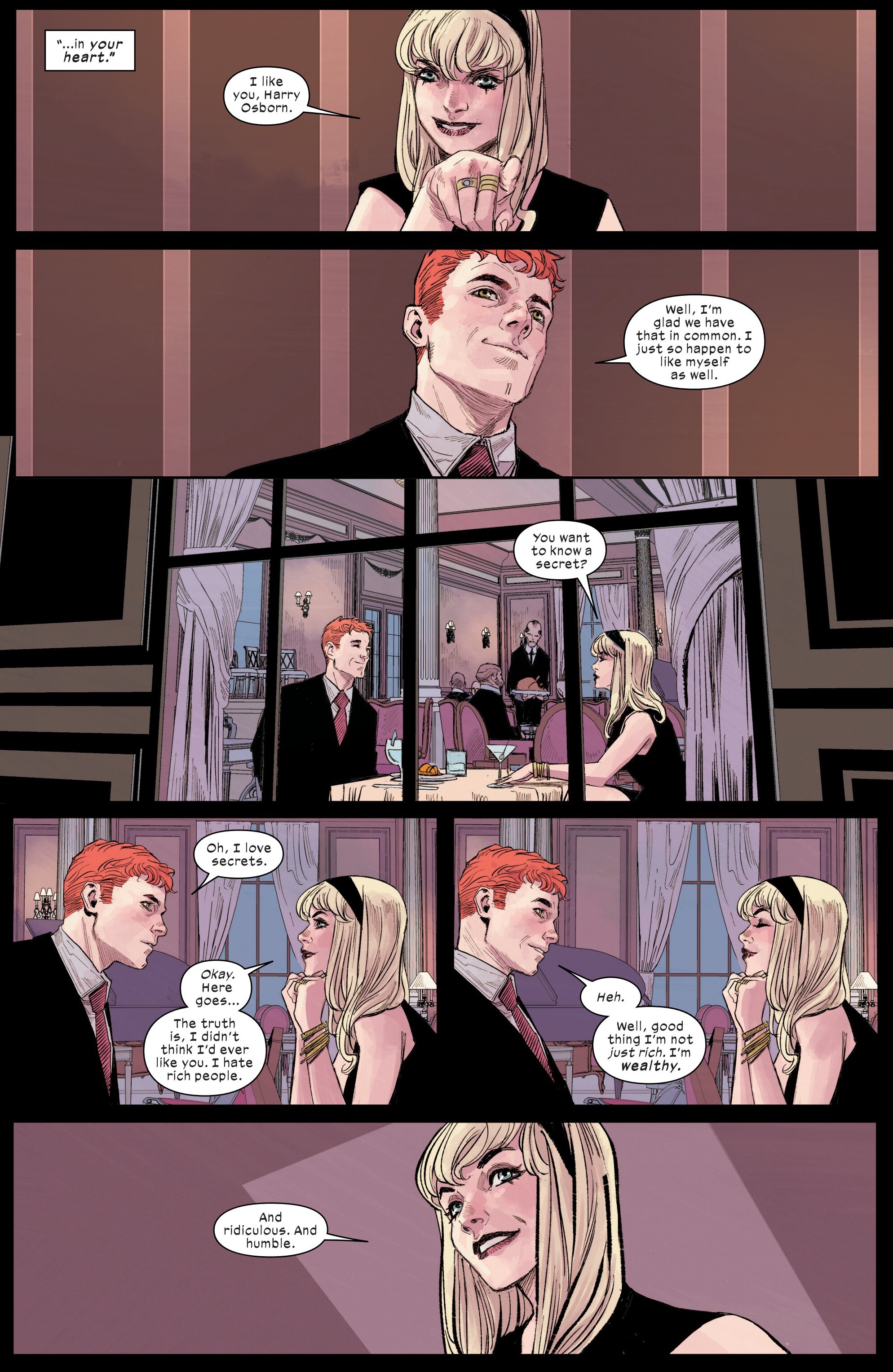Ultimate Spider-Man (2024-): Chapter 16 - Page 7