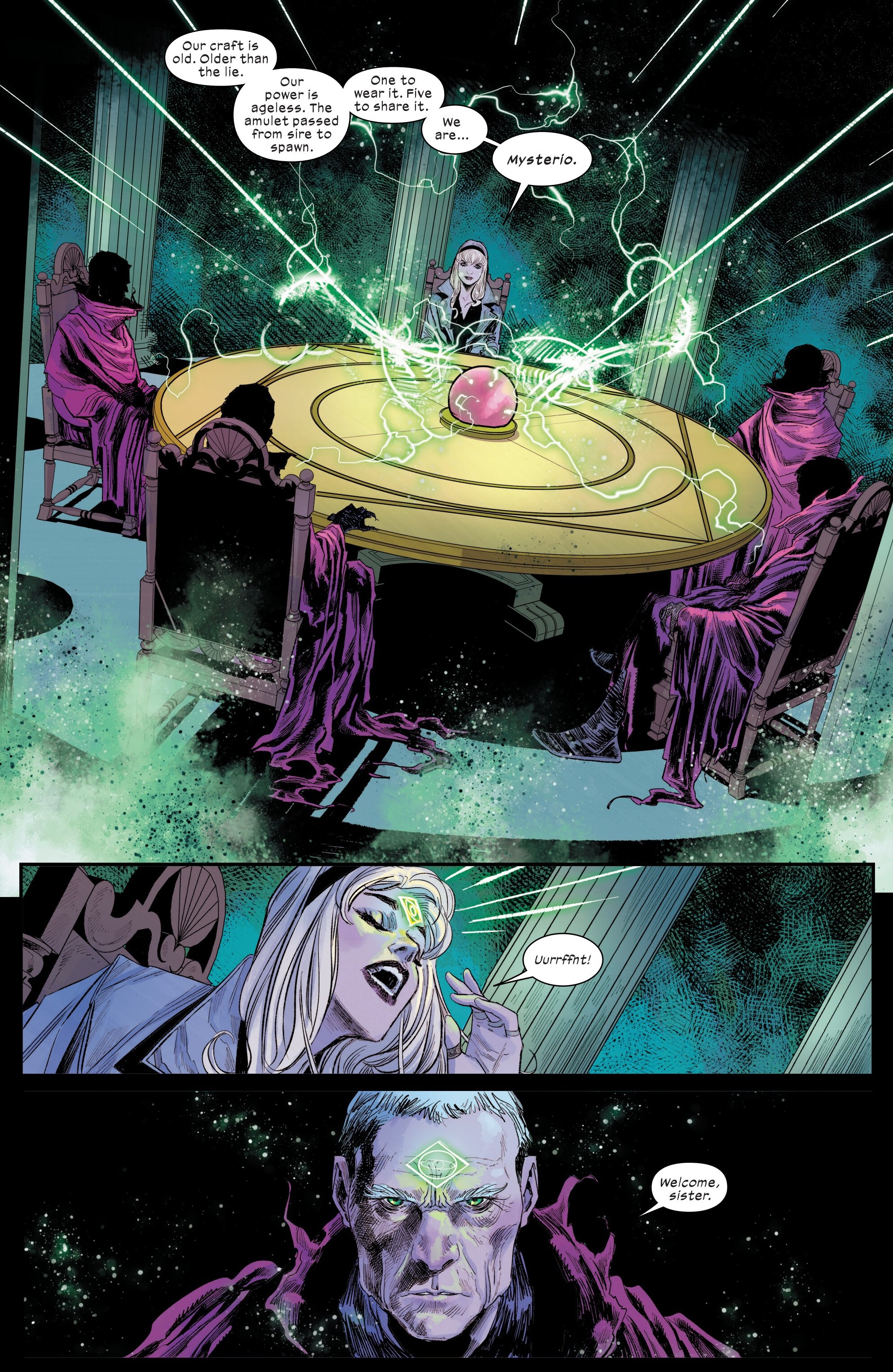 Ultimate Spider-Man (2024-): Chapter 16 - Page 11