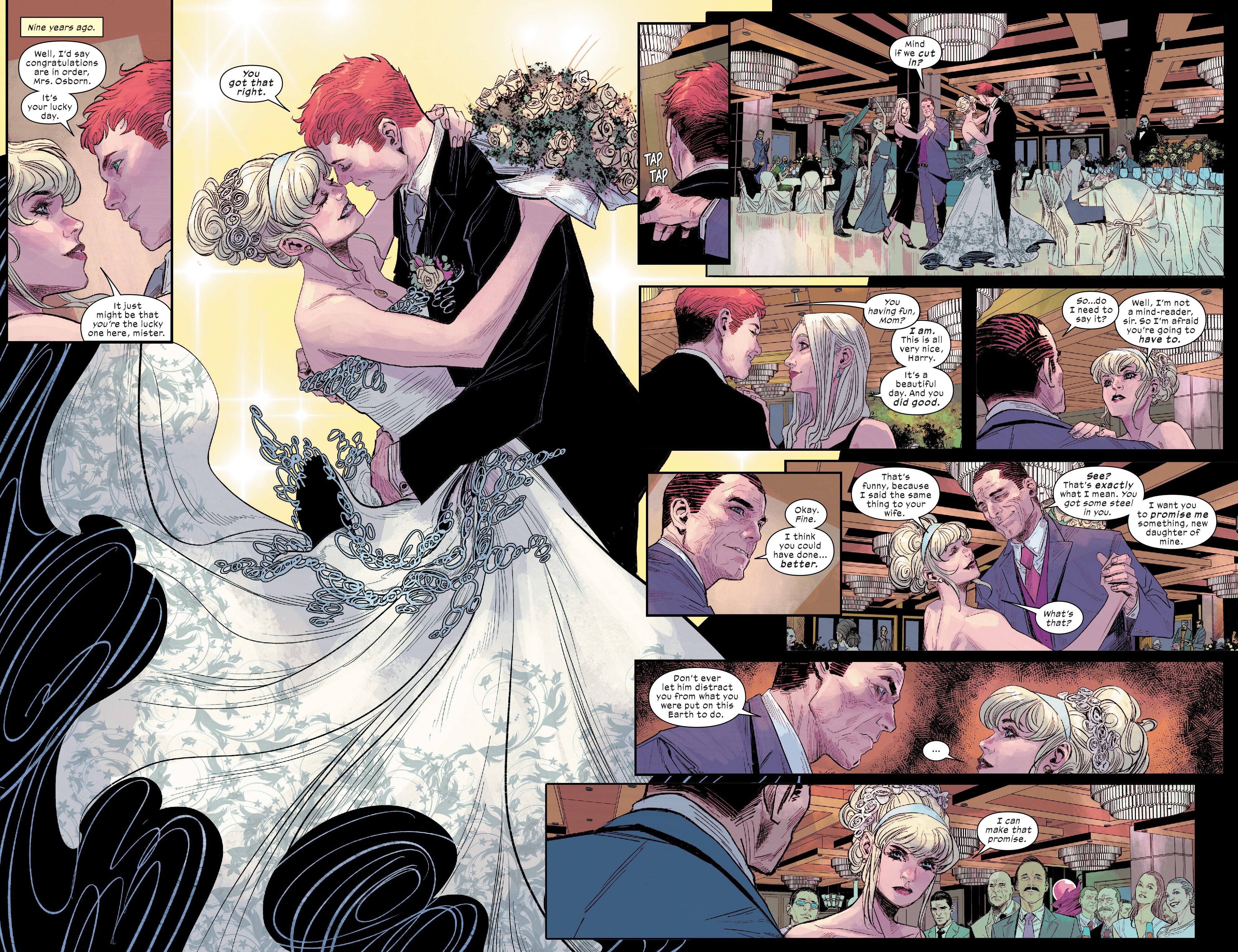 Ultimate Spider-Man (2024-): Chapter 16 - Page 12