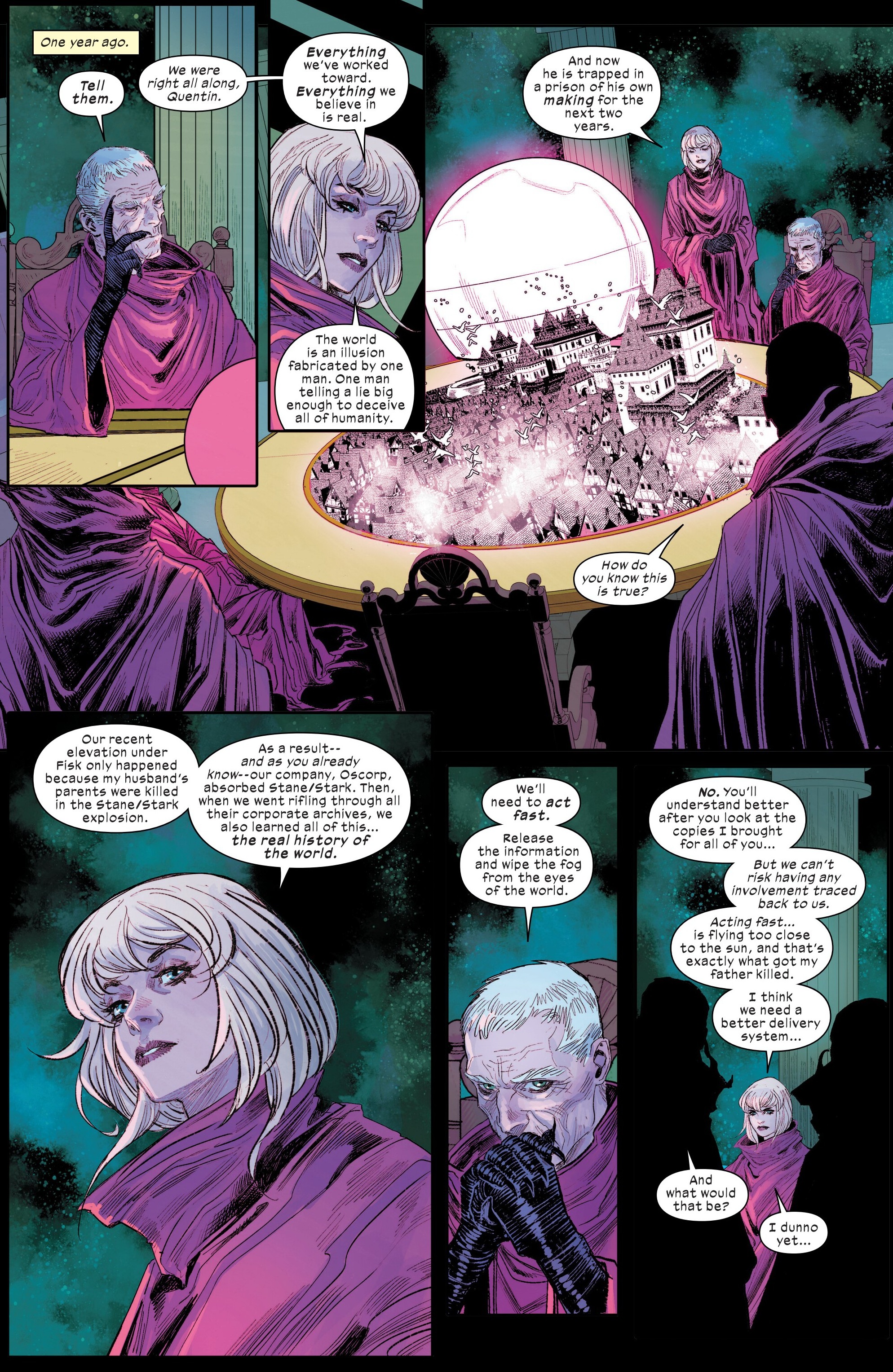 Ultimate Spider-Man (2024-): Chapter 16 - Page 14