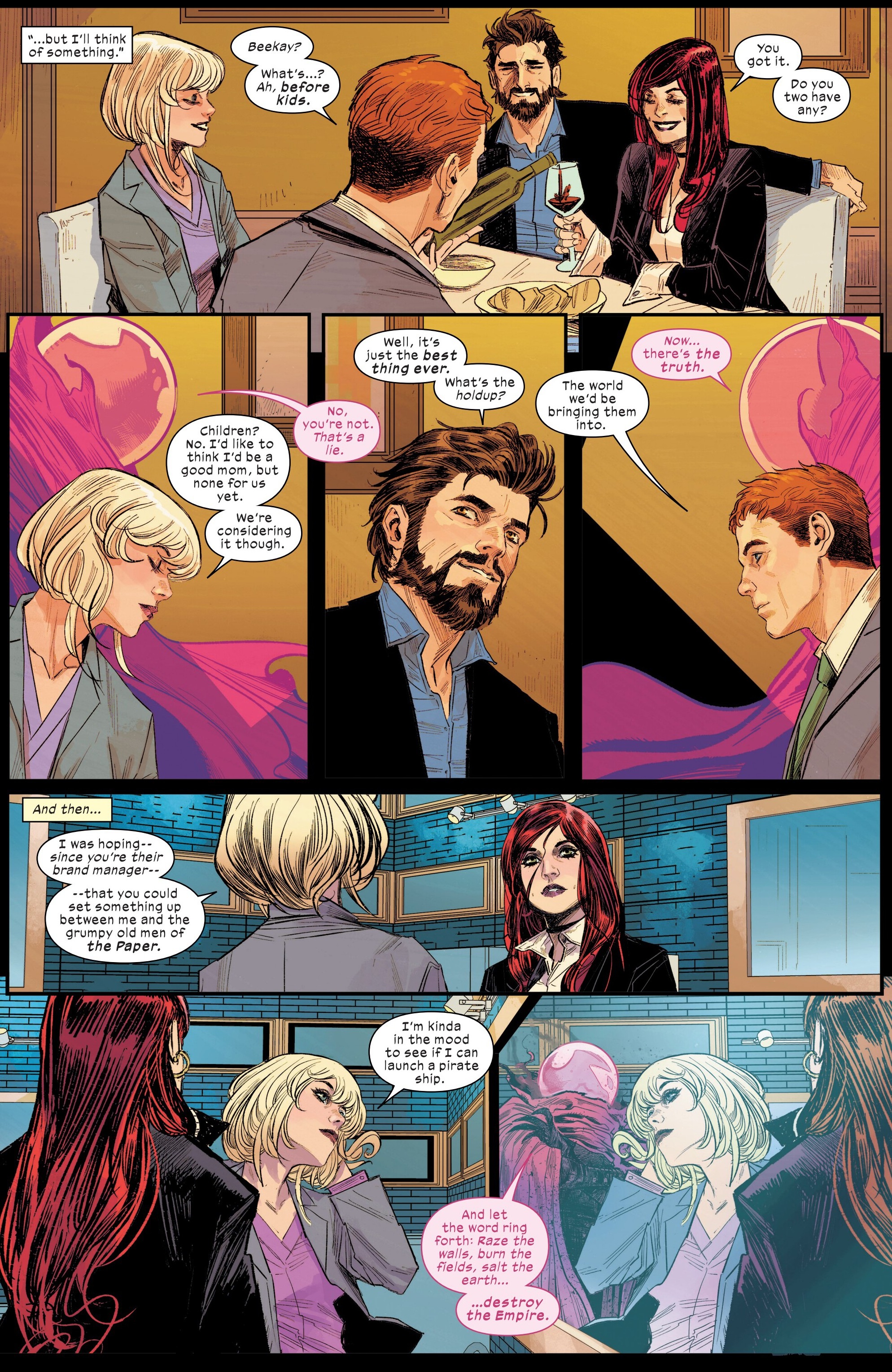 Ultimate Spider-Man (2024-): Chapter 16 - Page 15