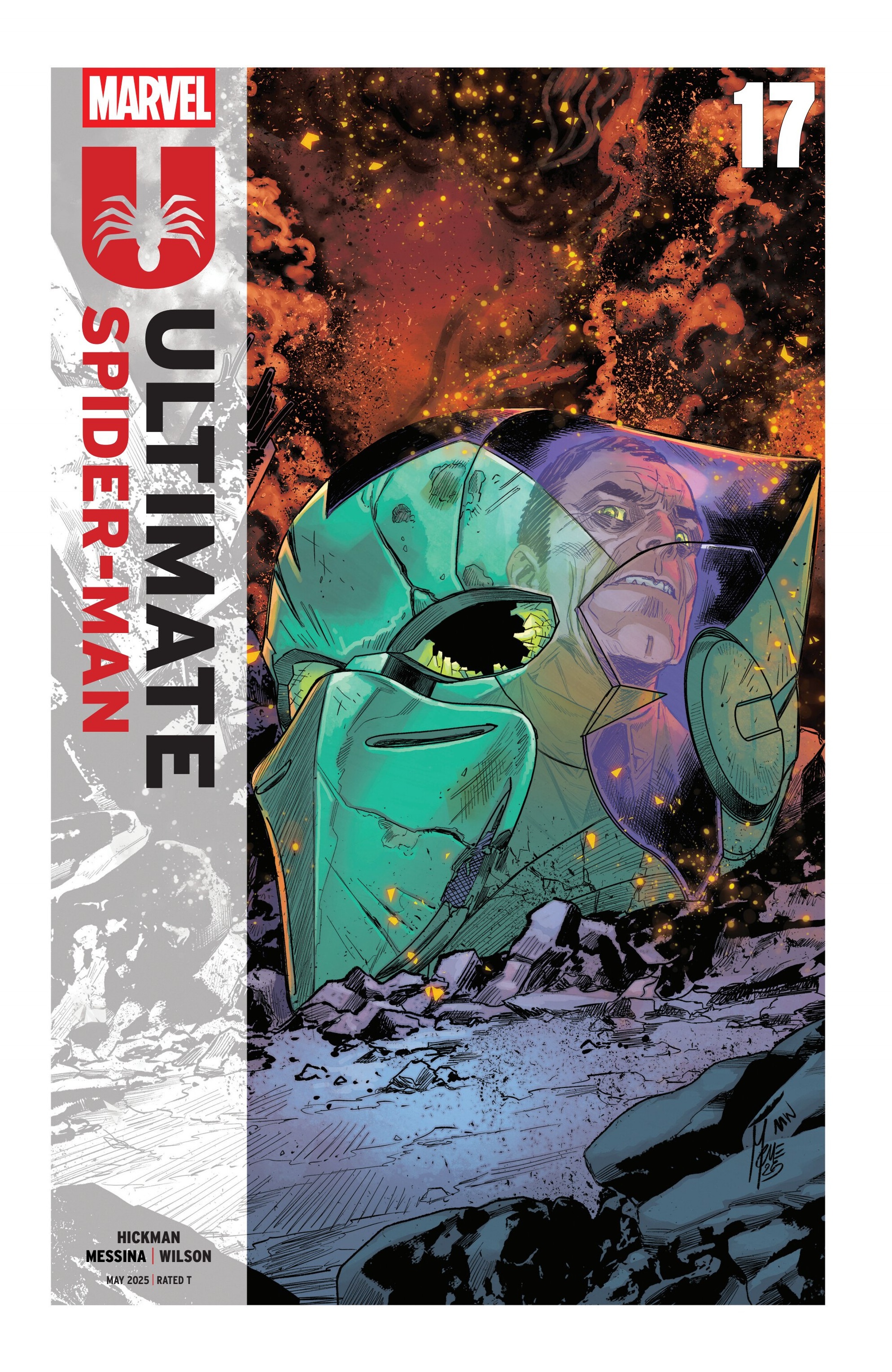 Ultimate Spider-Man (2024-): Chapter 17 - Page 1