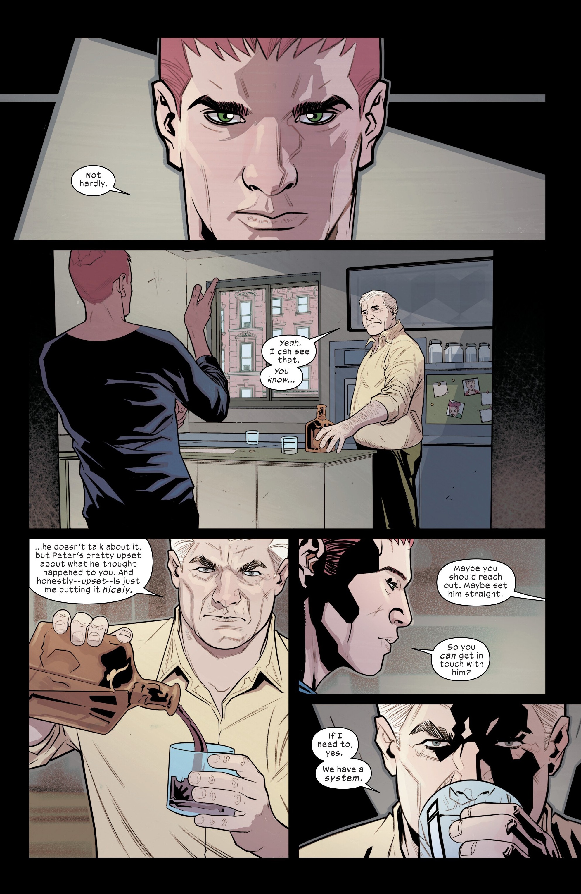 Ultimate Spider-Man (2024-): Chapter 17 - Page 6