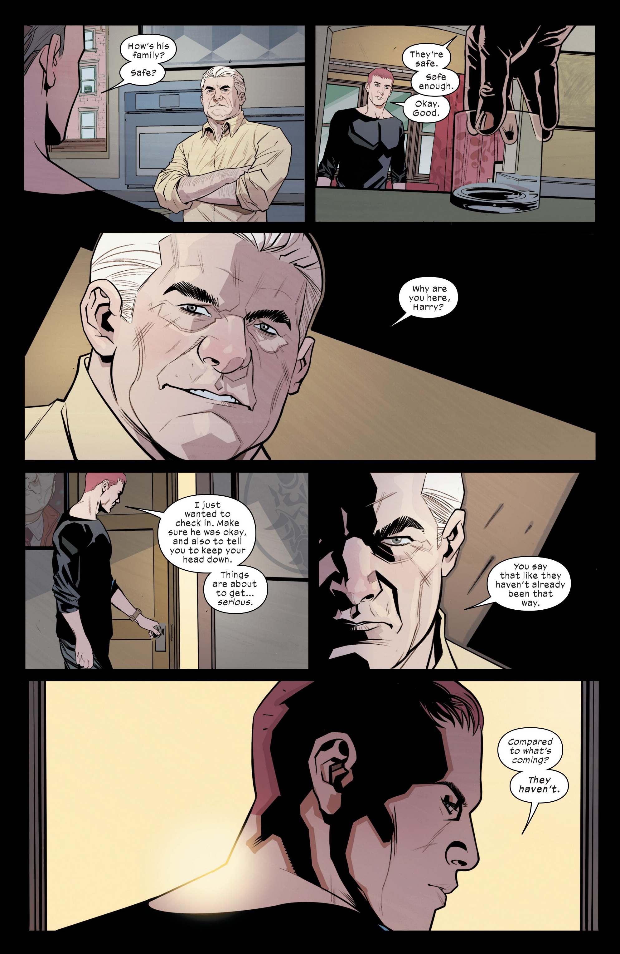 Ultimate Spider-Man (2024-): Chapter 17 - Page 7