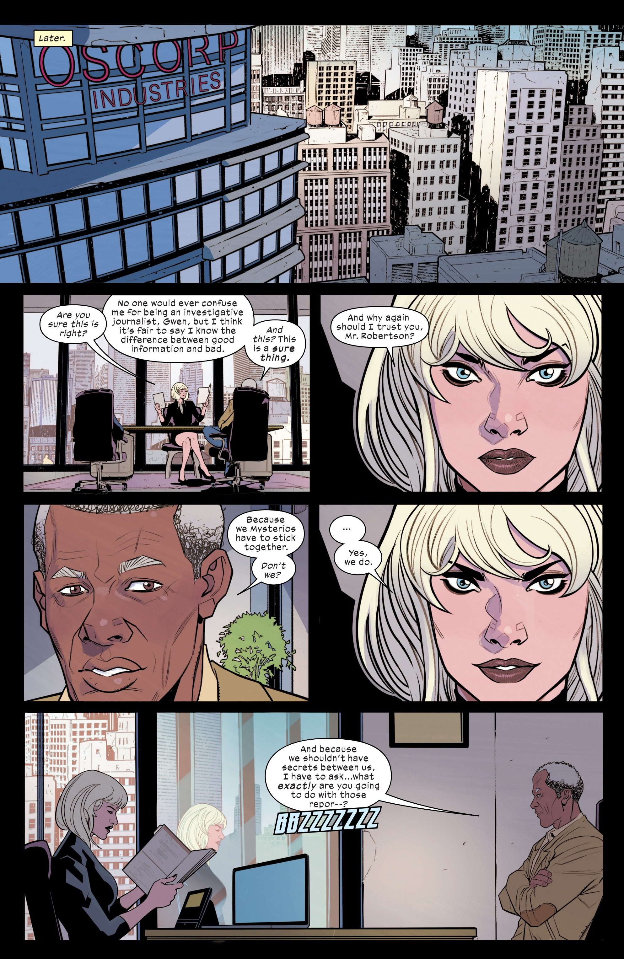 Ultimate Spider-Man (2024-): Chapter 17 - Page 8