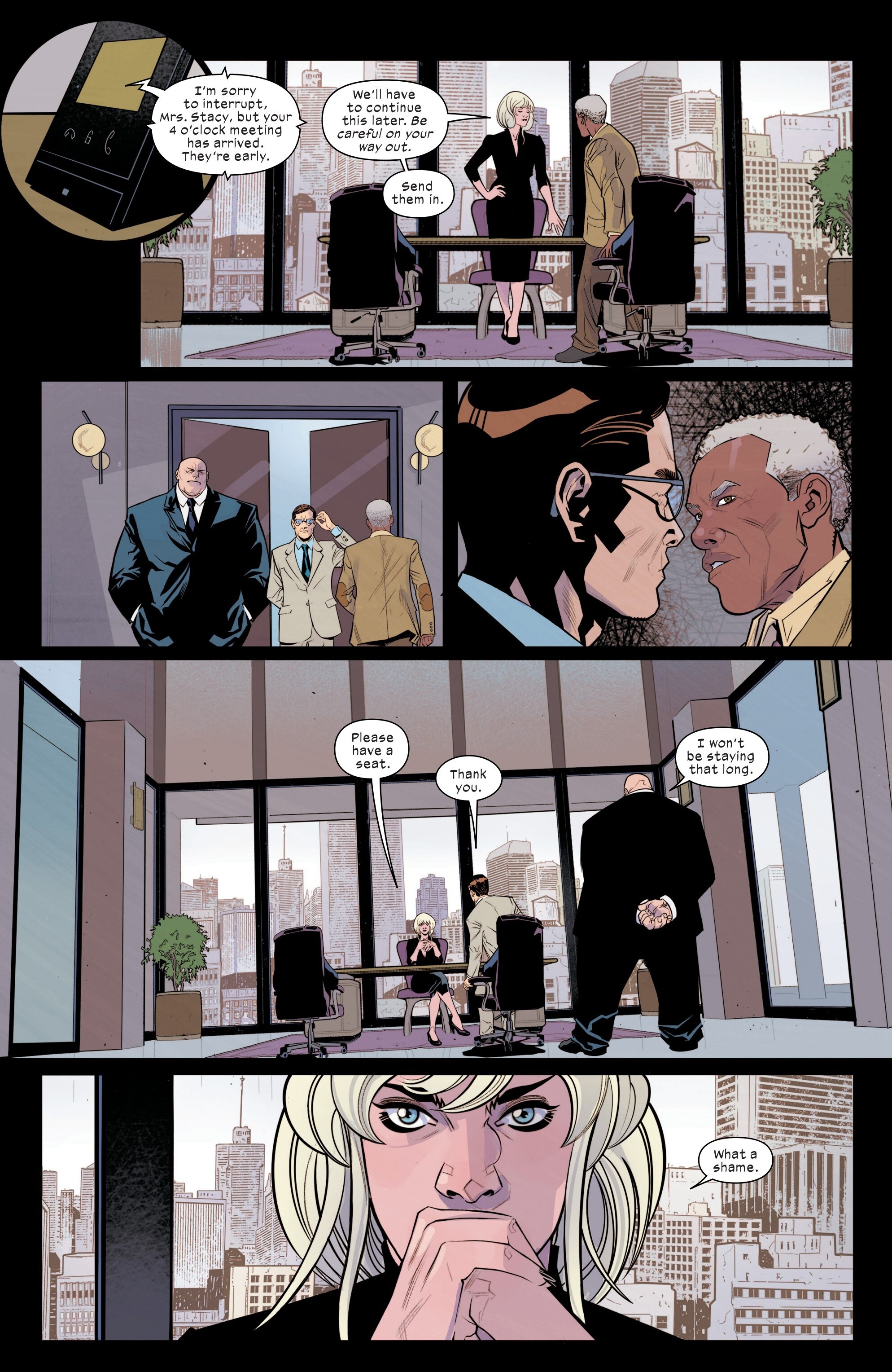Ultimate Spider-Man (2024-): Chapter 17 - Page 9