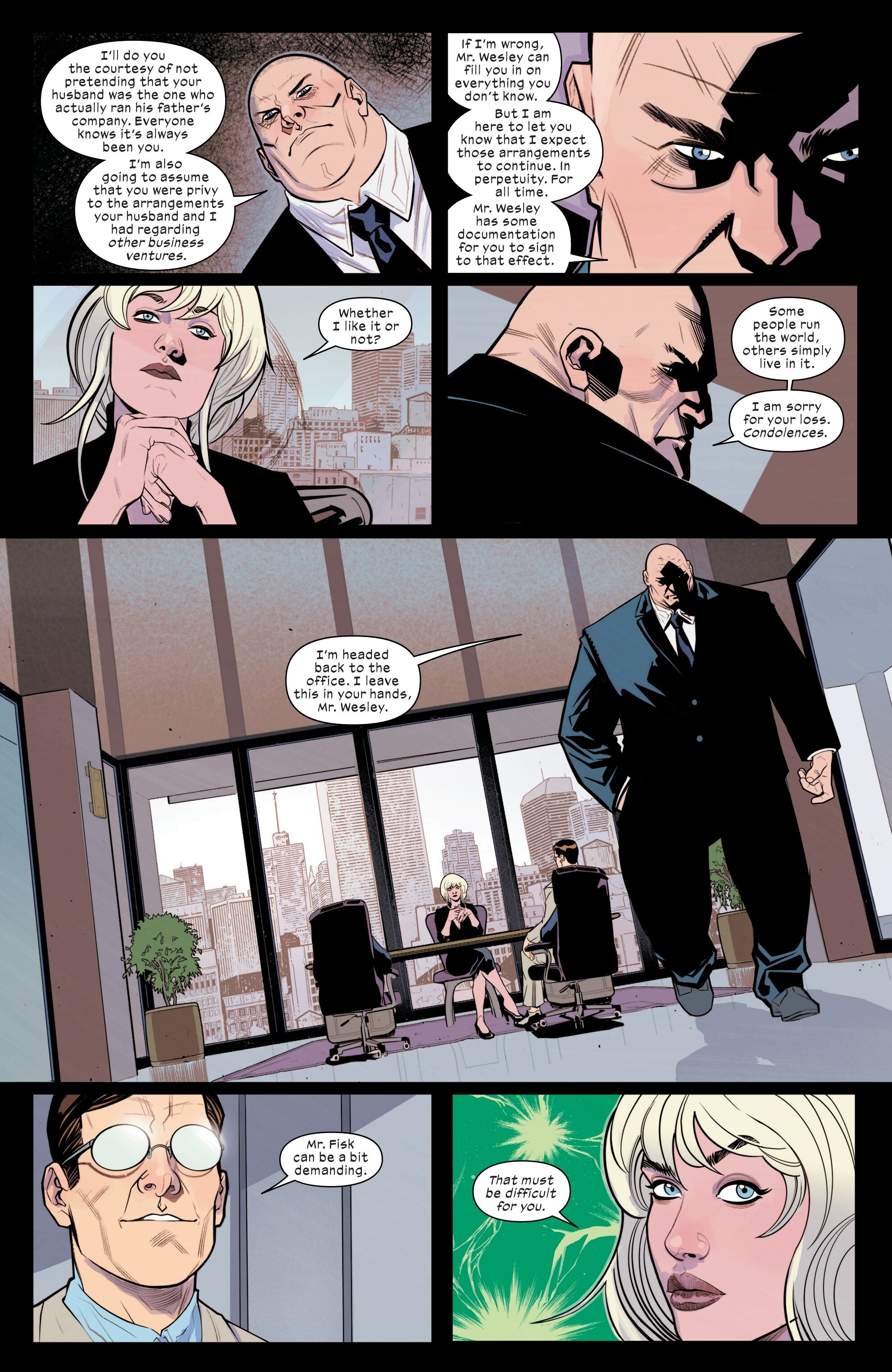 Ultimate Spider-Man (2024-): Chapter 17 - Page 10