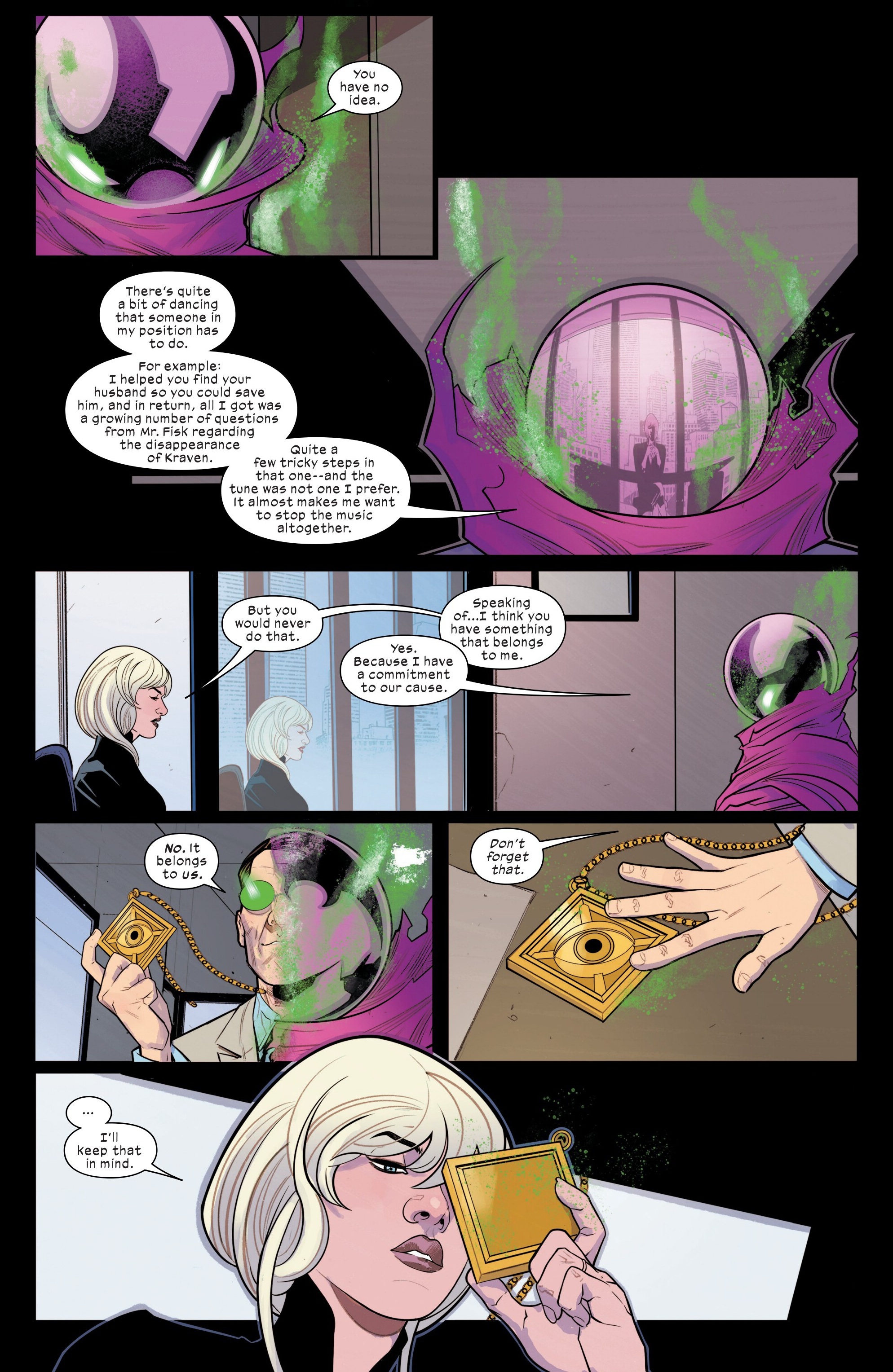 Ultimate Spider-Man (2024-): Chapter 17 - Page 11