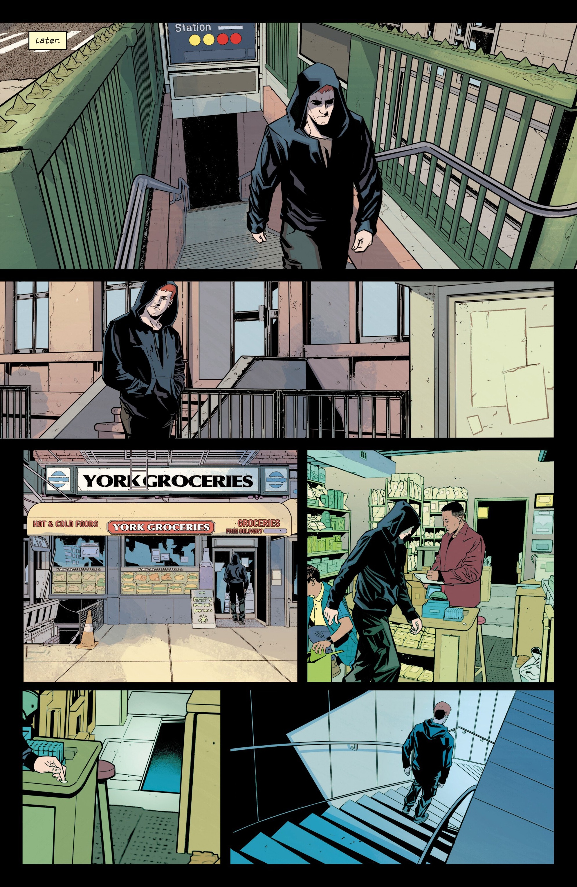 Ultimate Spider-Man (2024-): Chapter 17 - Page 13