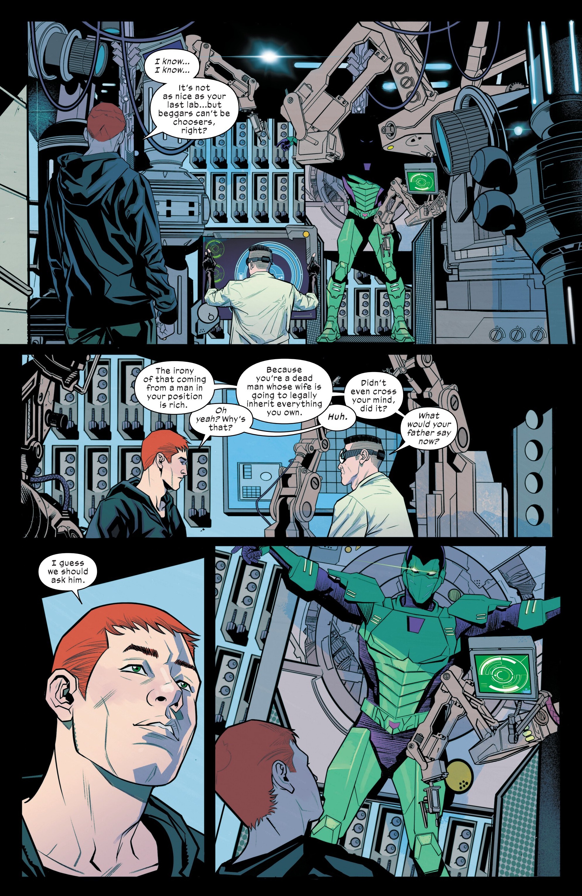 Ultimate Spider-Man (2024-): Chapter 17 - Page 14