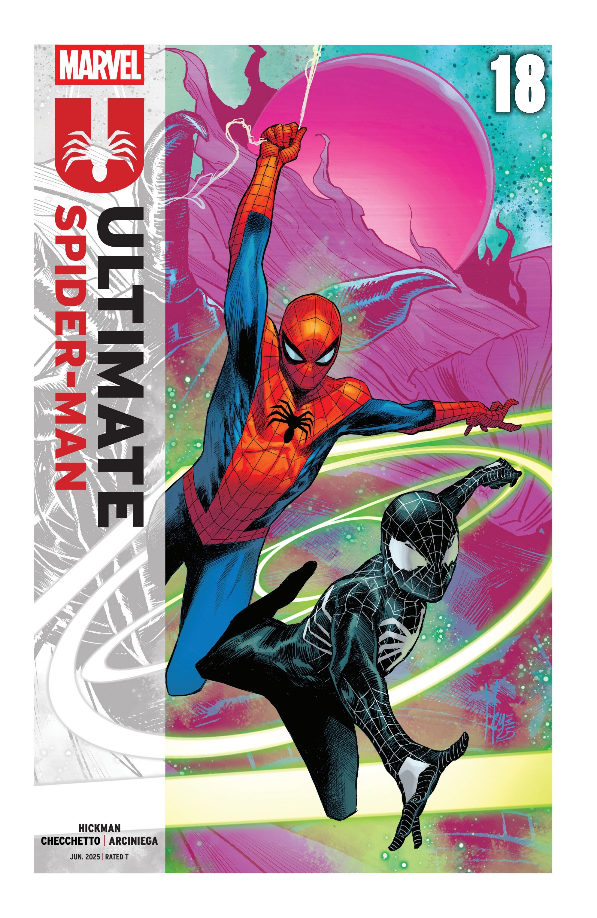 Ultimate Spider-Man (2024-): Chapter 18 - Page 1