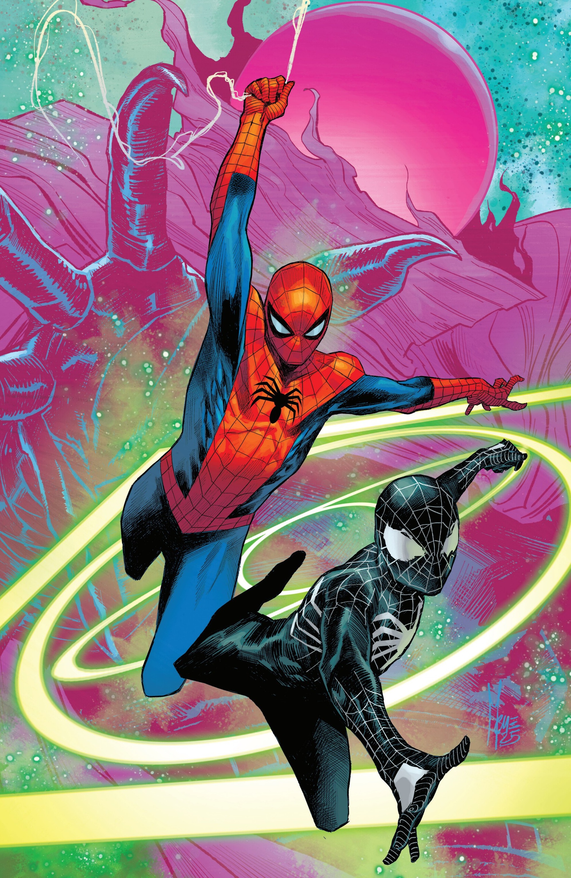 Ultimate Spider-Man (2024-): Chapter 18 - Page 2