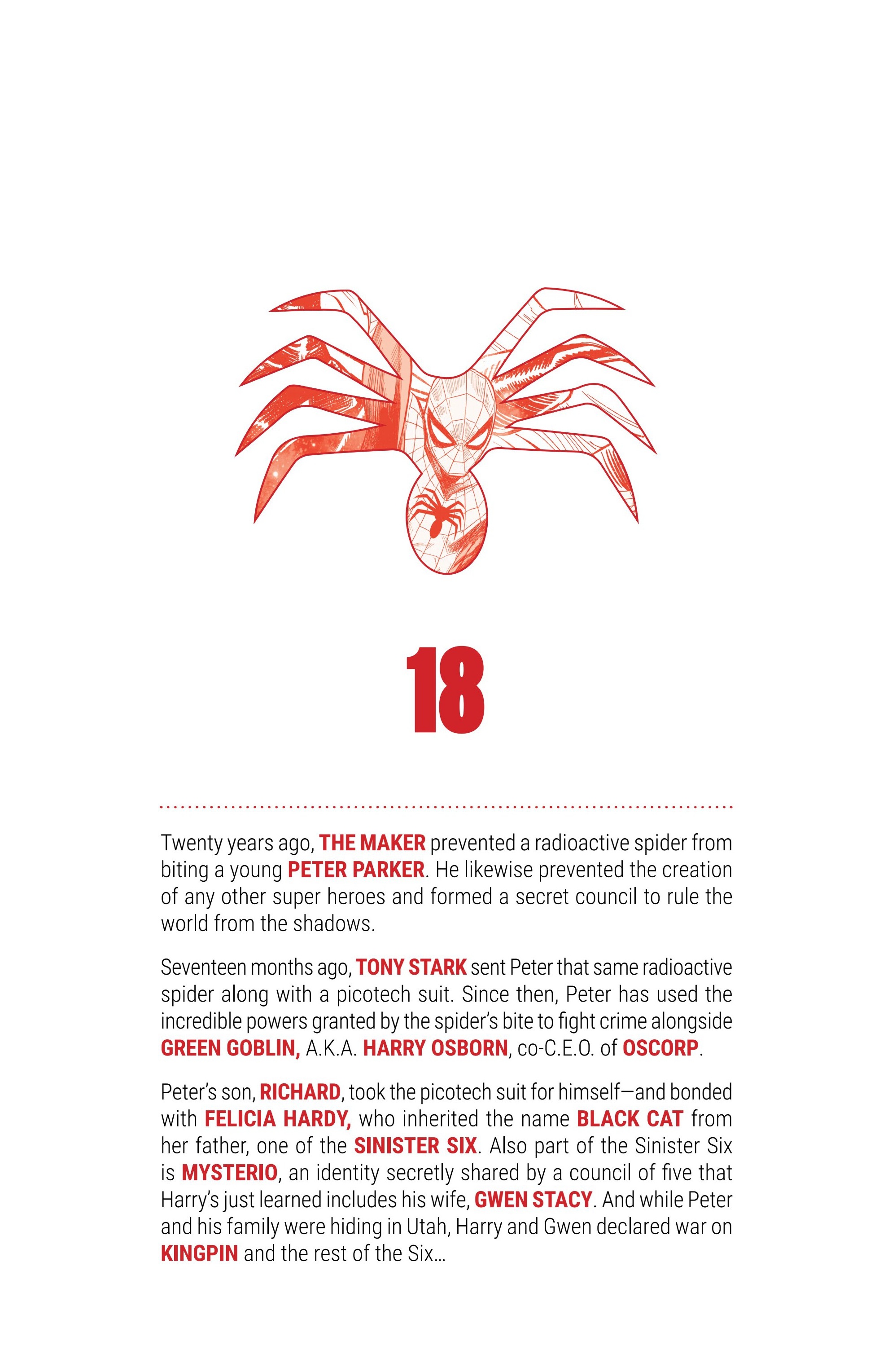 Ultimate Spider-Man (2024-): Chapter 18 - Page 4