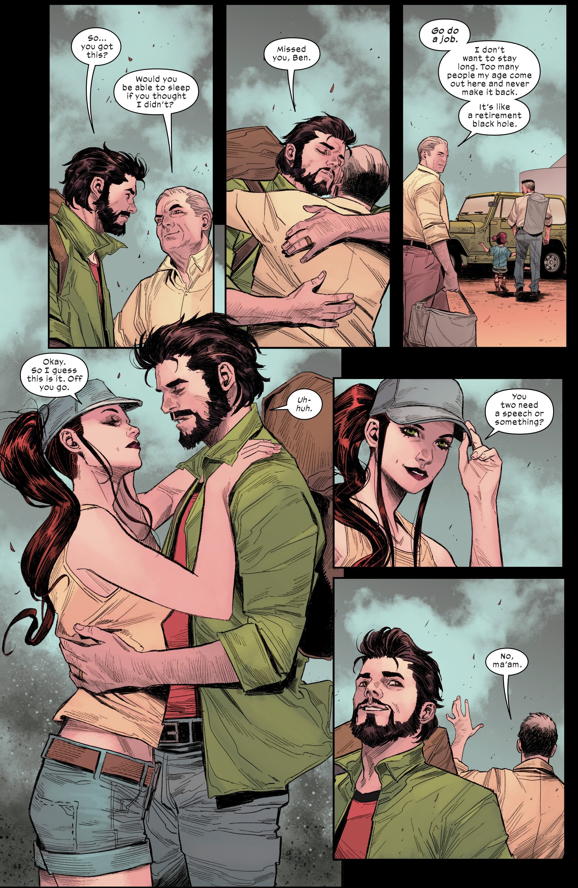 Ultimate Spider-Man (2024-): Chapter 18 - Page 9
