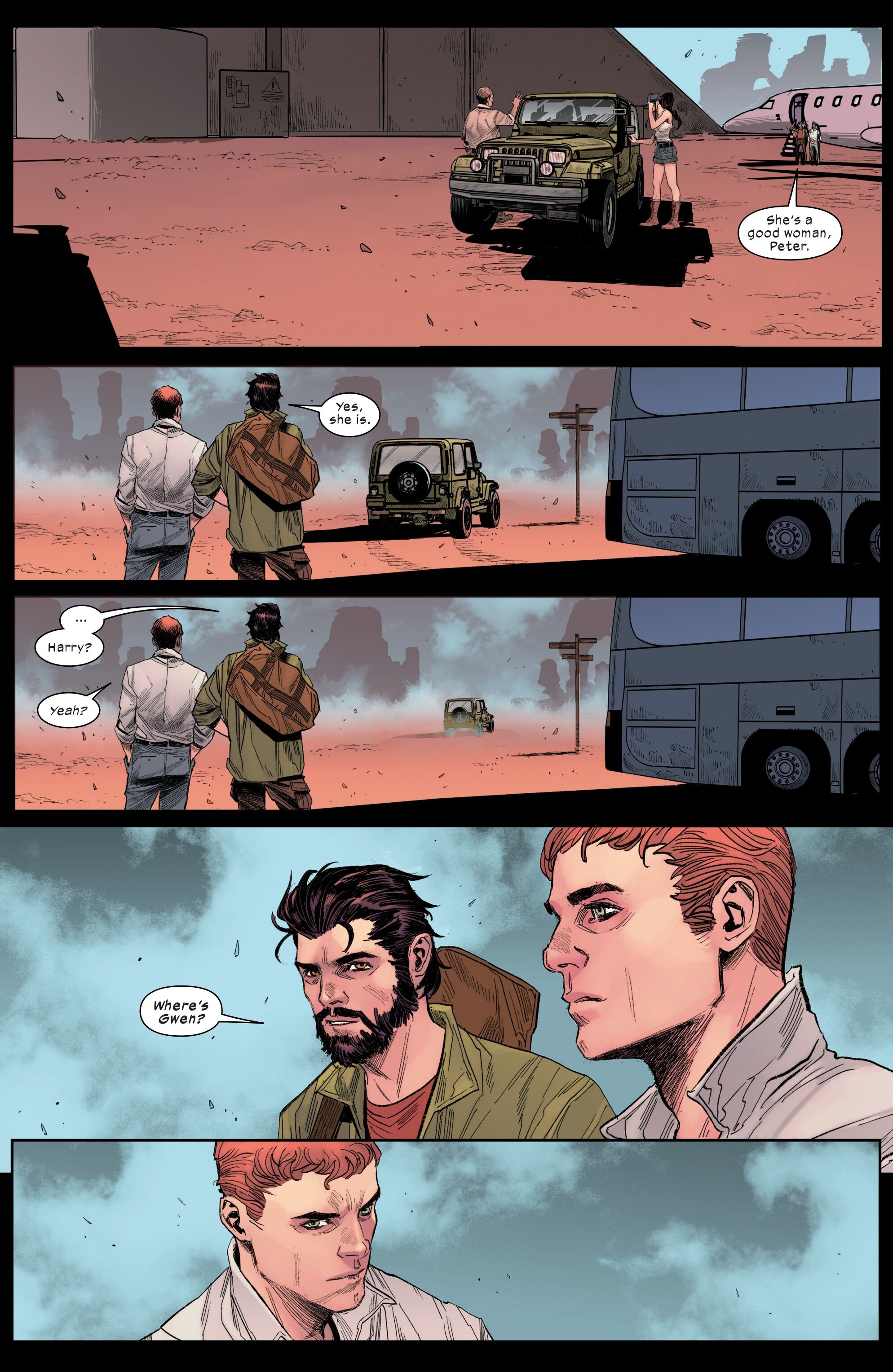 Ultimate Spider-Man (2024-): Chapter 18 - Page 10