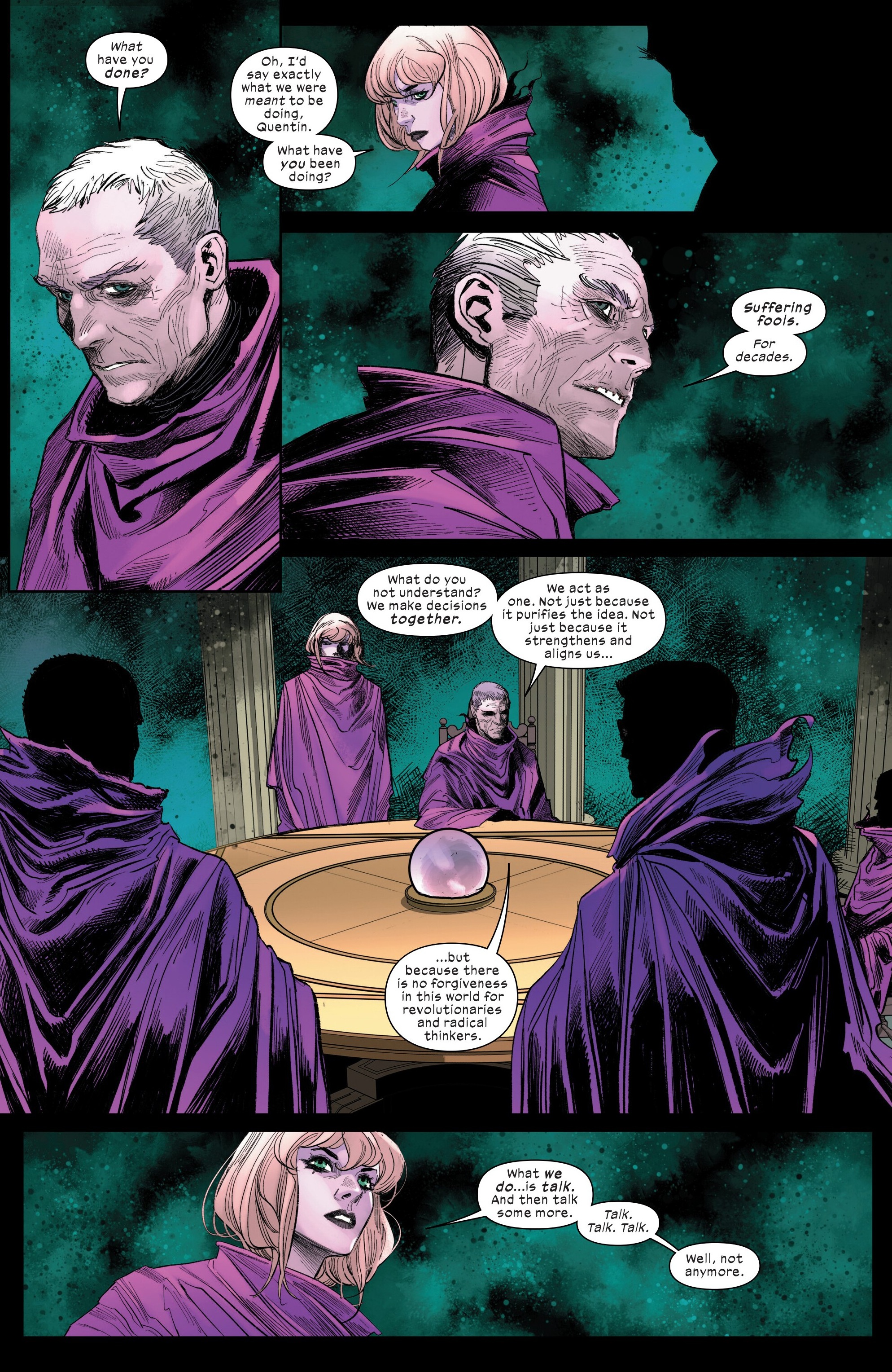 Ultimate Spider-Man (2024-): Chapter 18 - Page 11