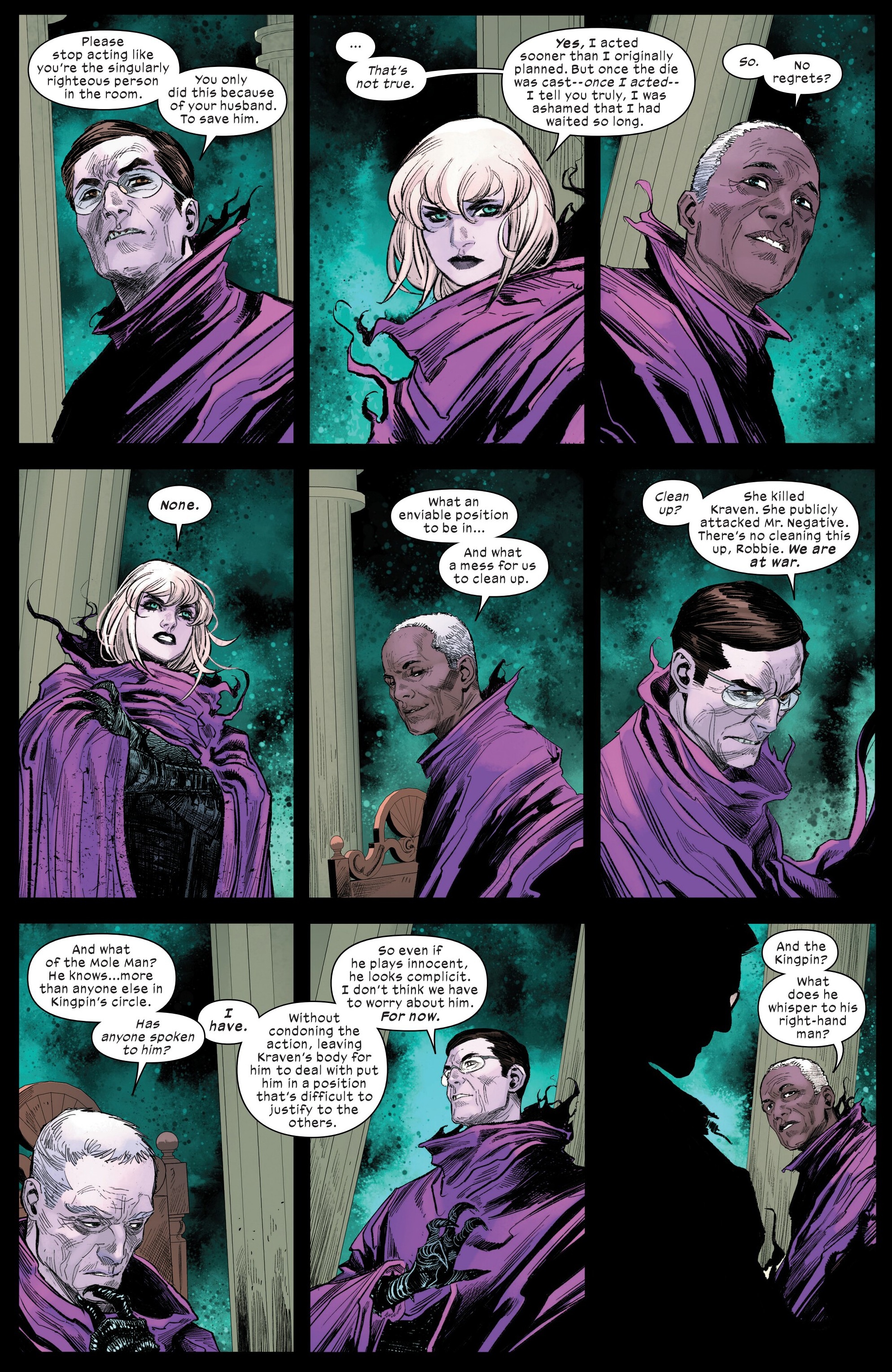 Ultimate Spider-Man (2024-): Chapter 18 - Page 12