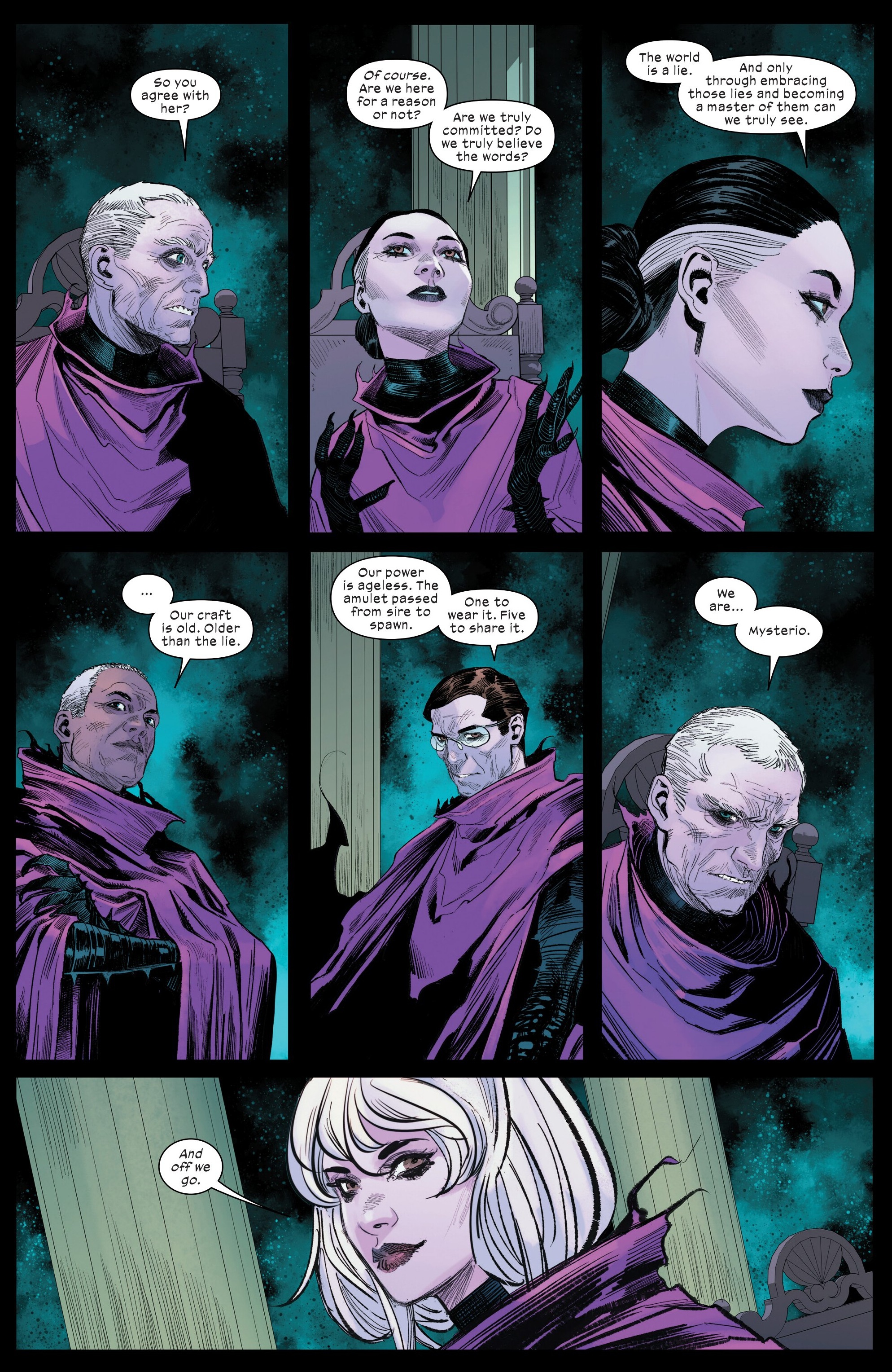Ultimate Spider-Man (2024-): Chapter 18 - Page 14