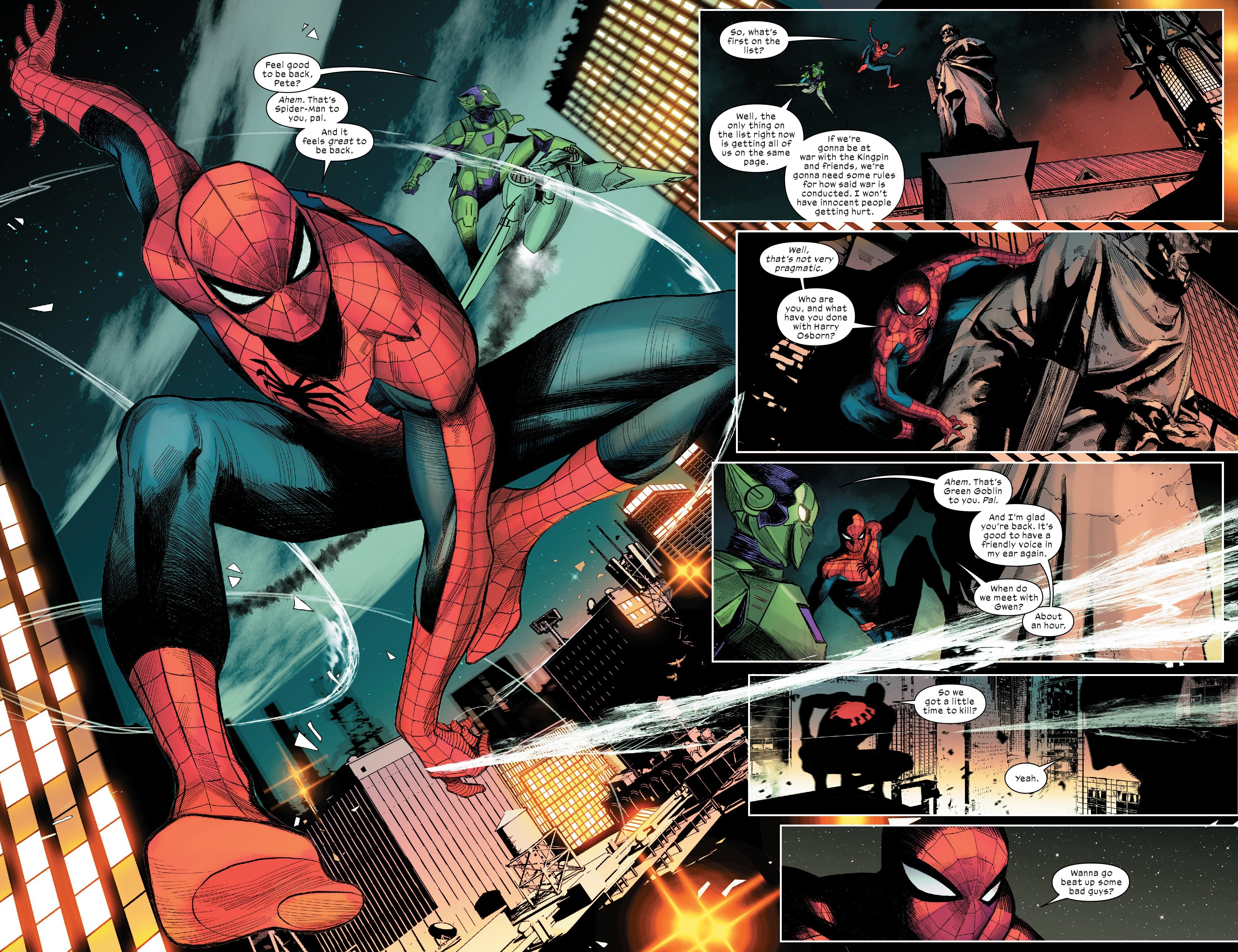 Ultimate Spider-Man (2024-): Chapter 18 - Page 15