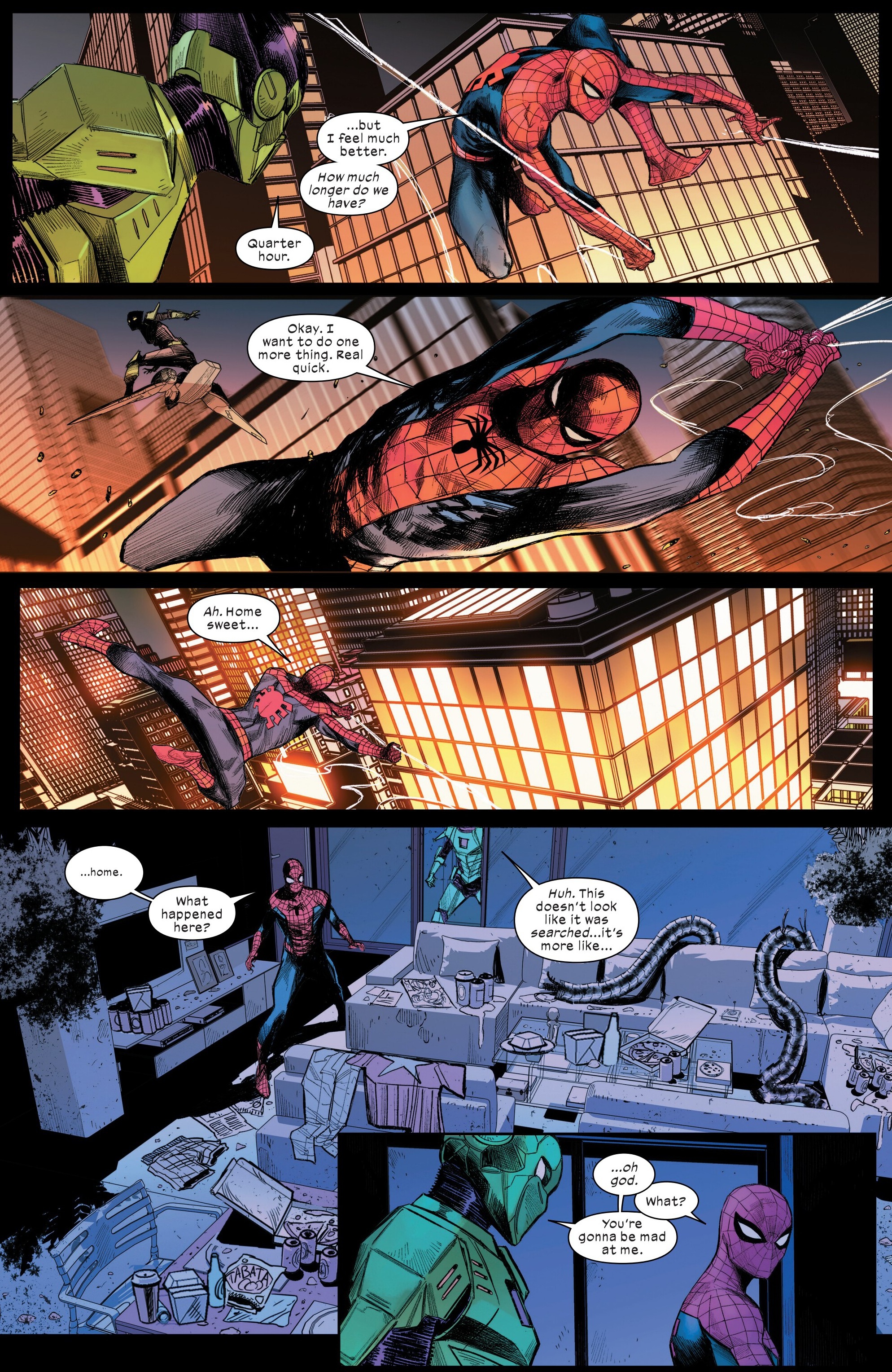 Ultimate Spider-Man (2024-): Chapter 18 - Page 17