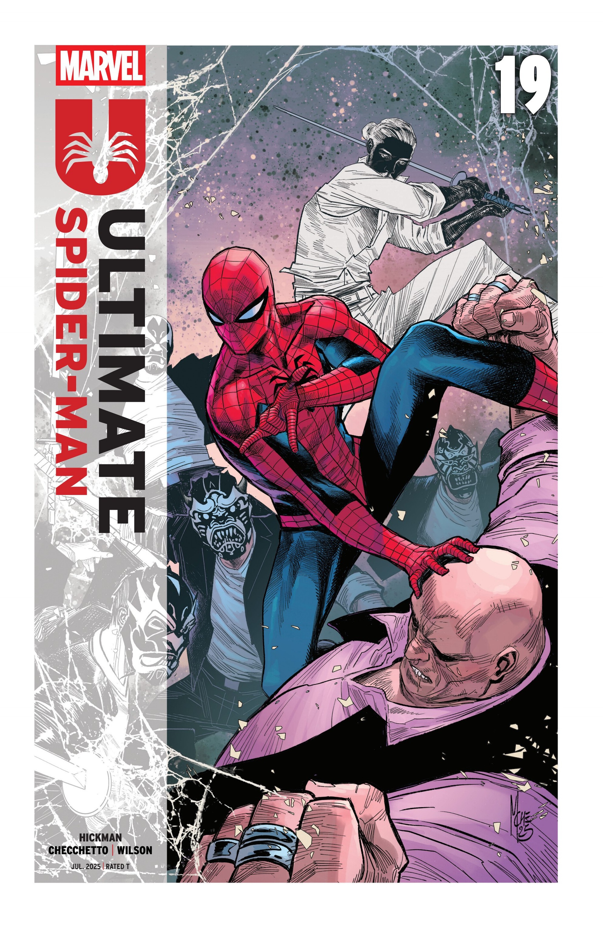 Ultimate Spider-Man (2024-): Chapter 19 - Page 1
