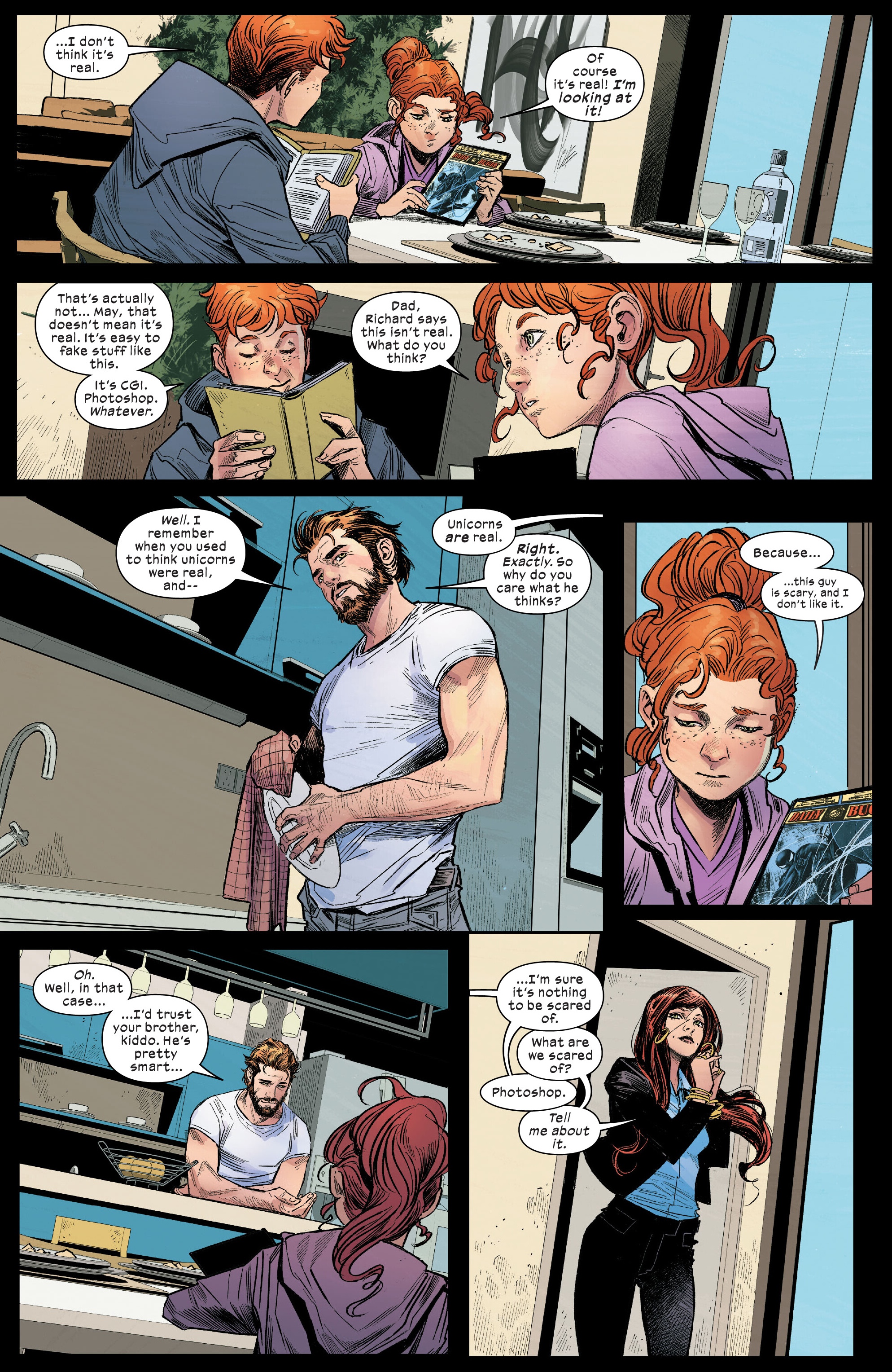 Ultimate Spider-Man (2024-) issue 2 - Page 5