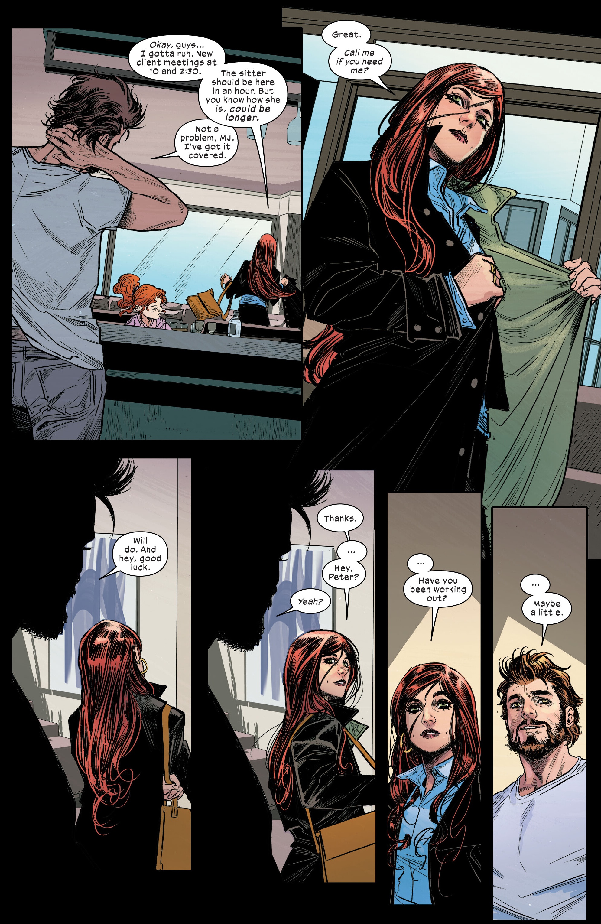 Ultimate Spider-Man (2024-) issue 2 - Page 6