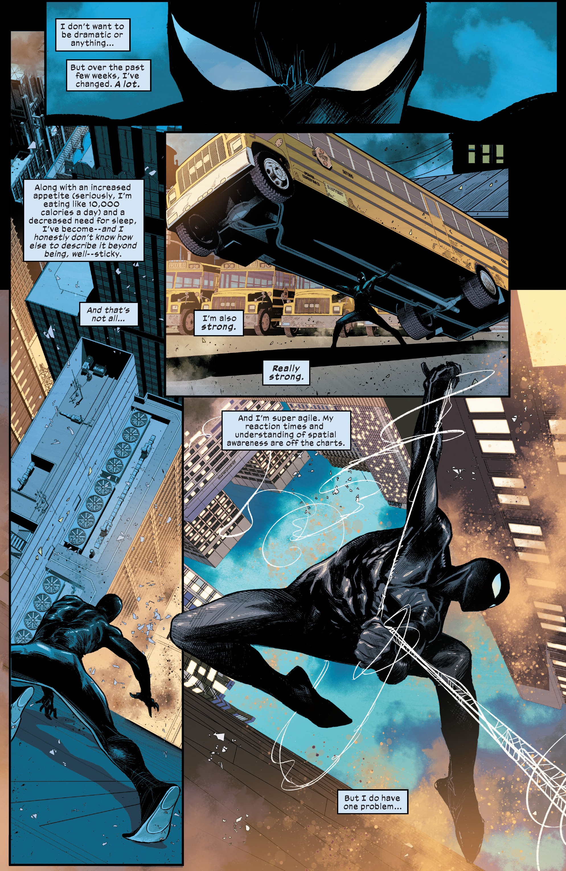 Ultimate Spider-Man (2024-) issue 2 - Page 7