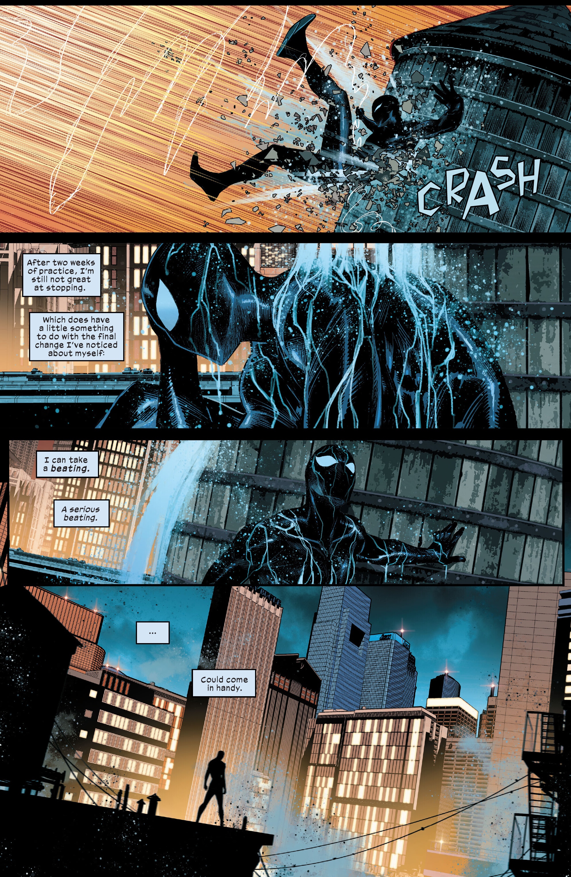 <{ $series->title }} issue 2 - Page 8