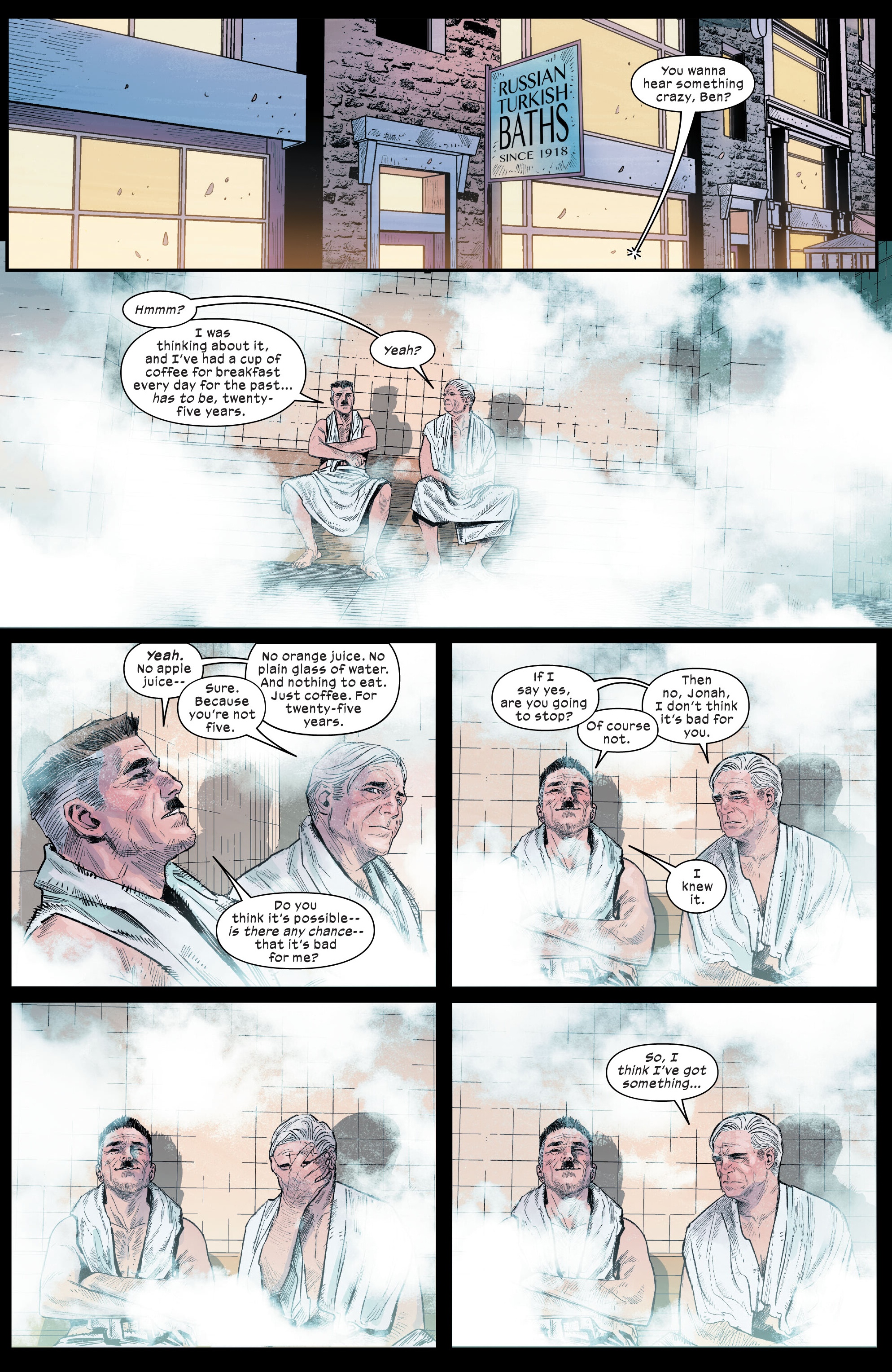 <{ $series->title }} issue 2 - Page 9