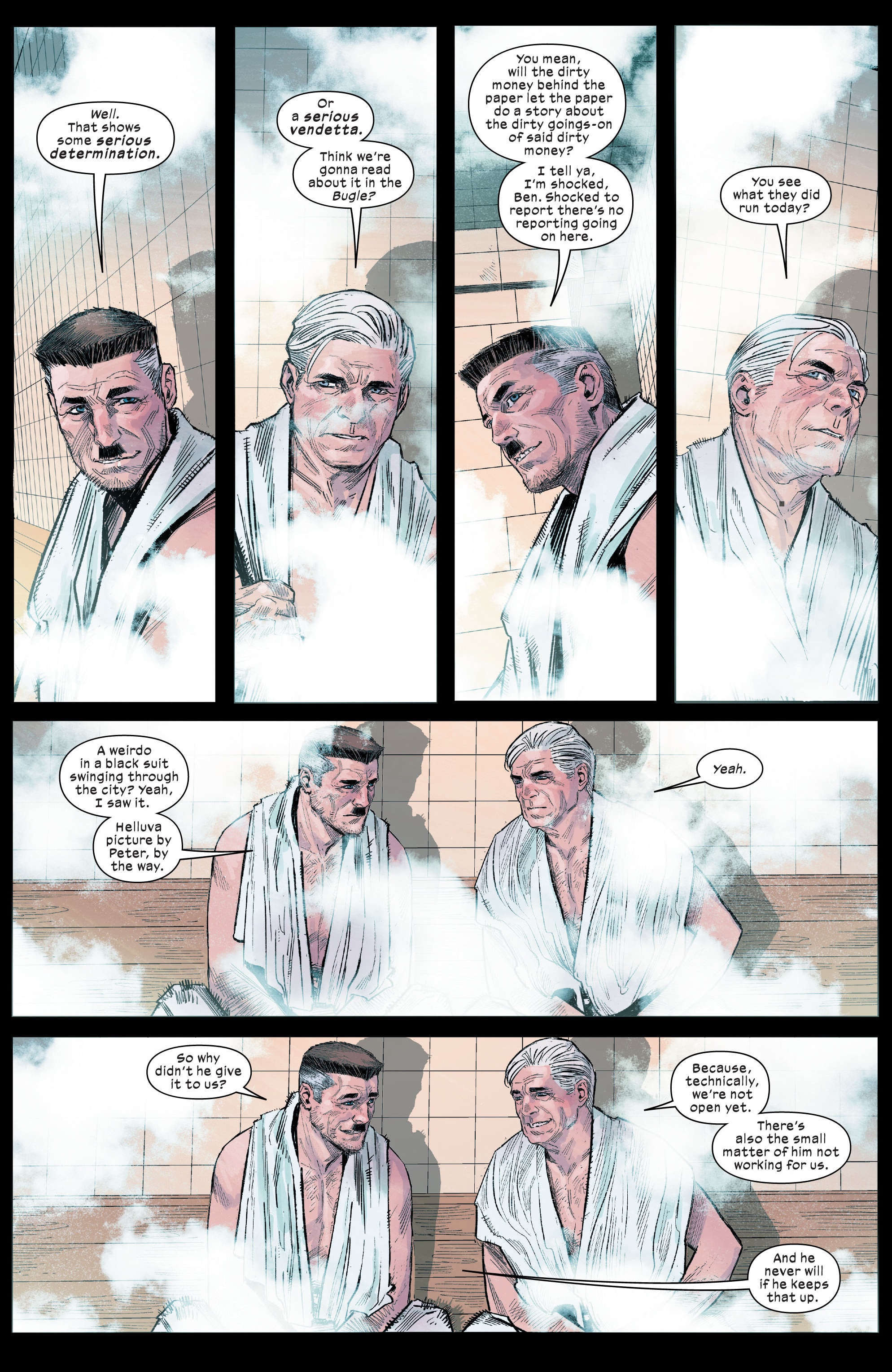 Ultimate Spider-Man (2024-) issue 2 - Page 11