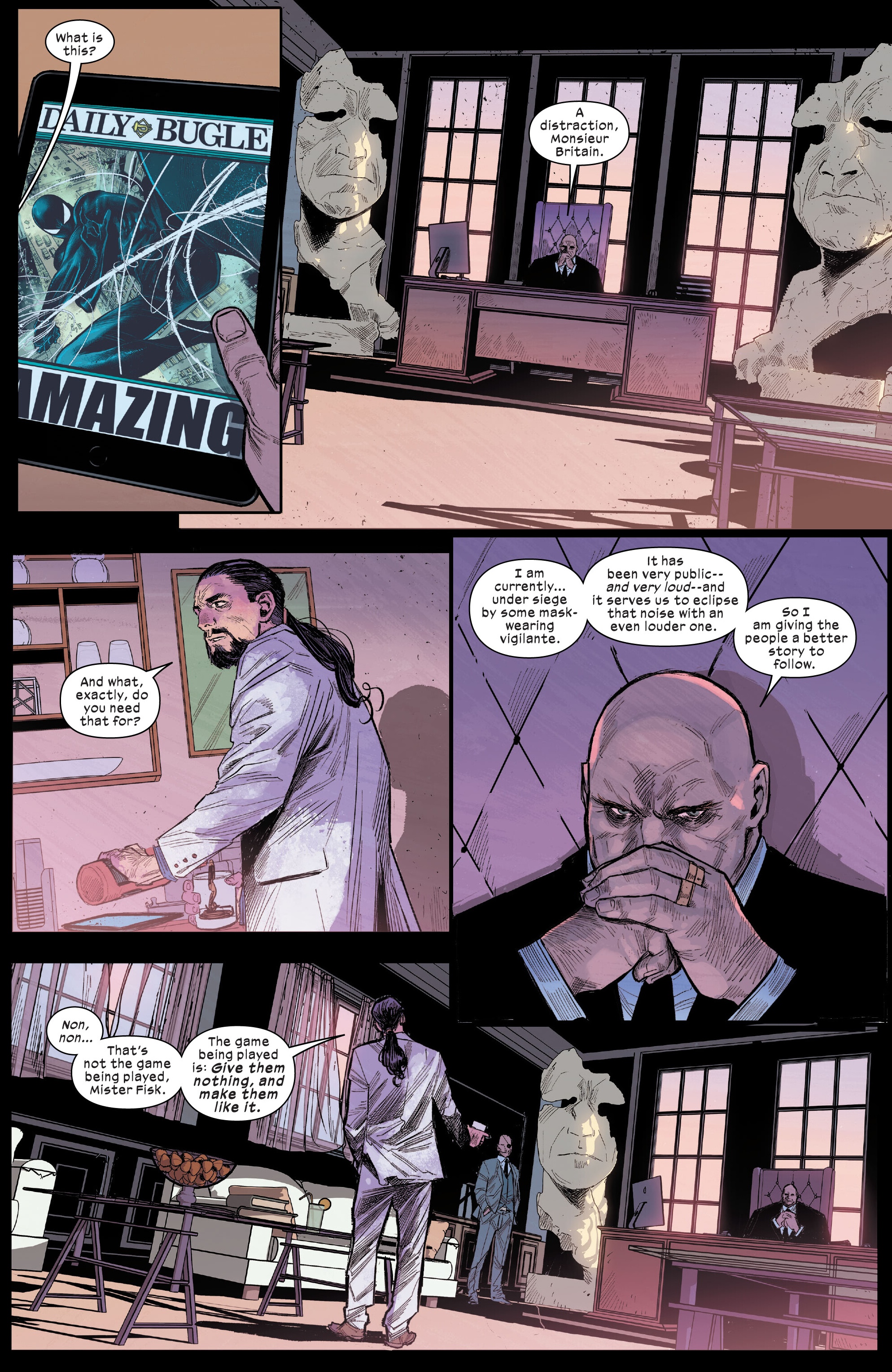 Ultimate Spider-Man (2024-) Chapter 2 - Page 20