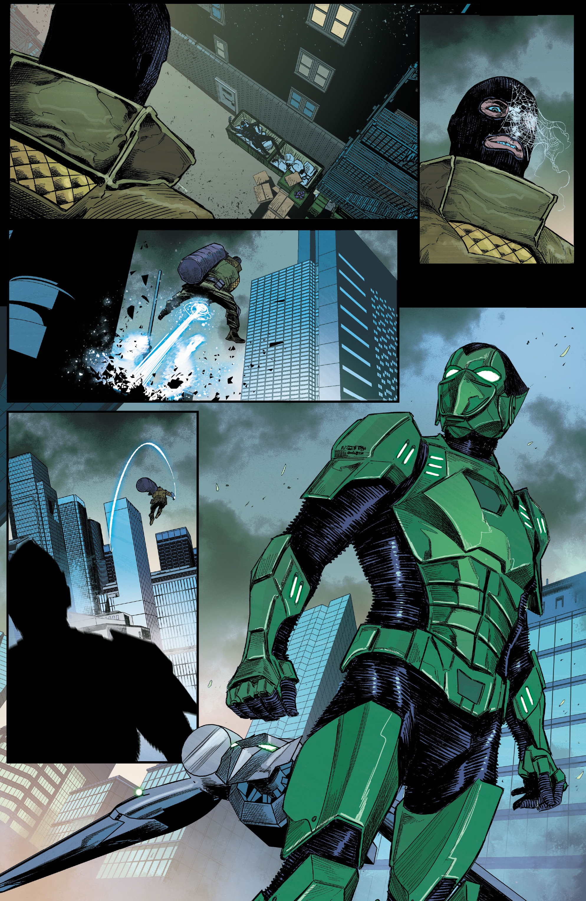 Ultimate Spider-Man (2024-) issue 2 - Page 26