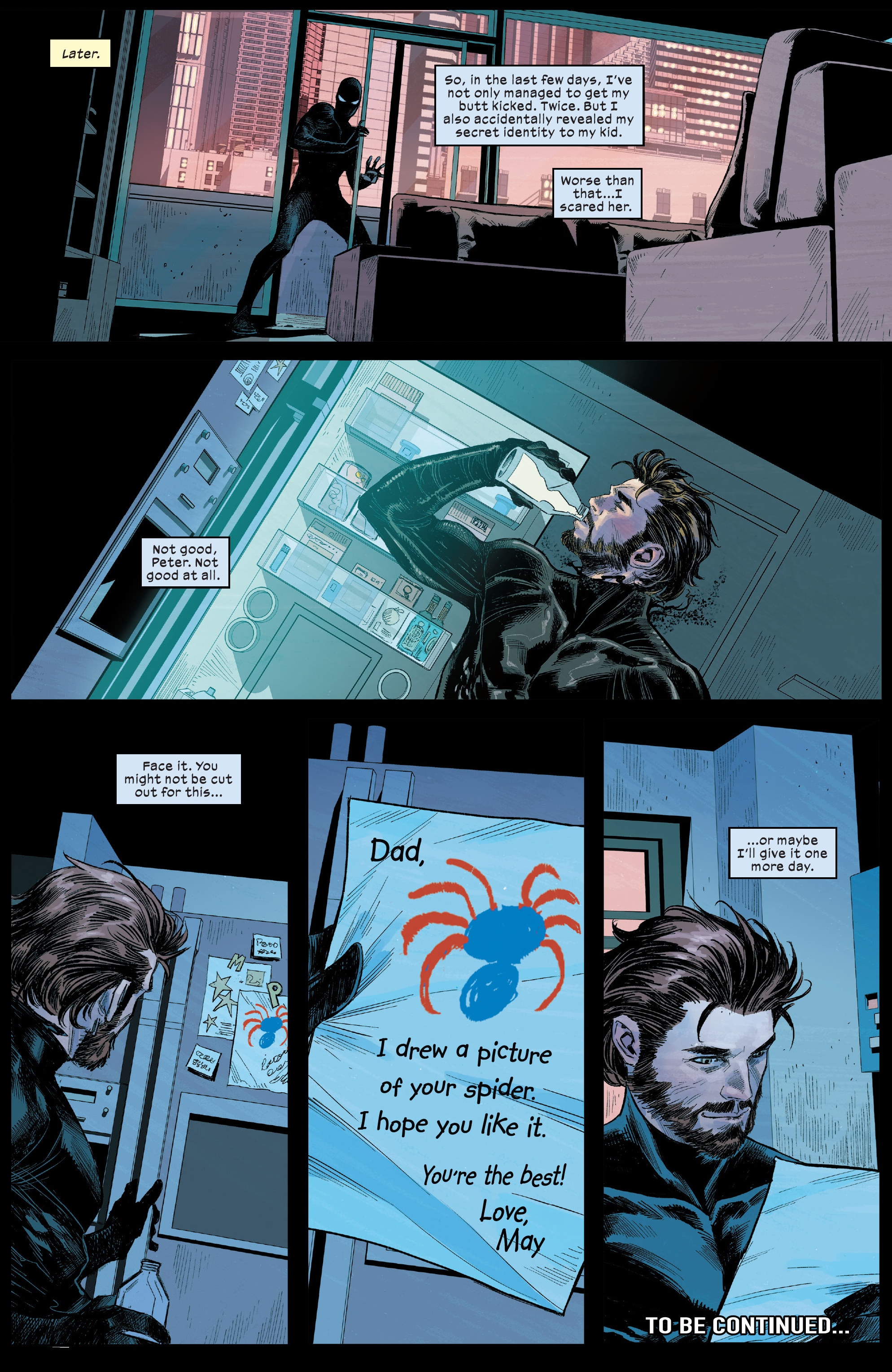 Ultimate Spider-Man (2024-) issue 2 - Page 27