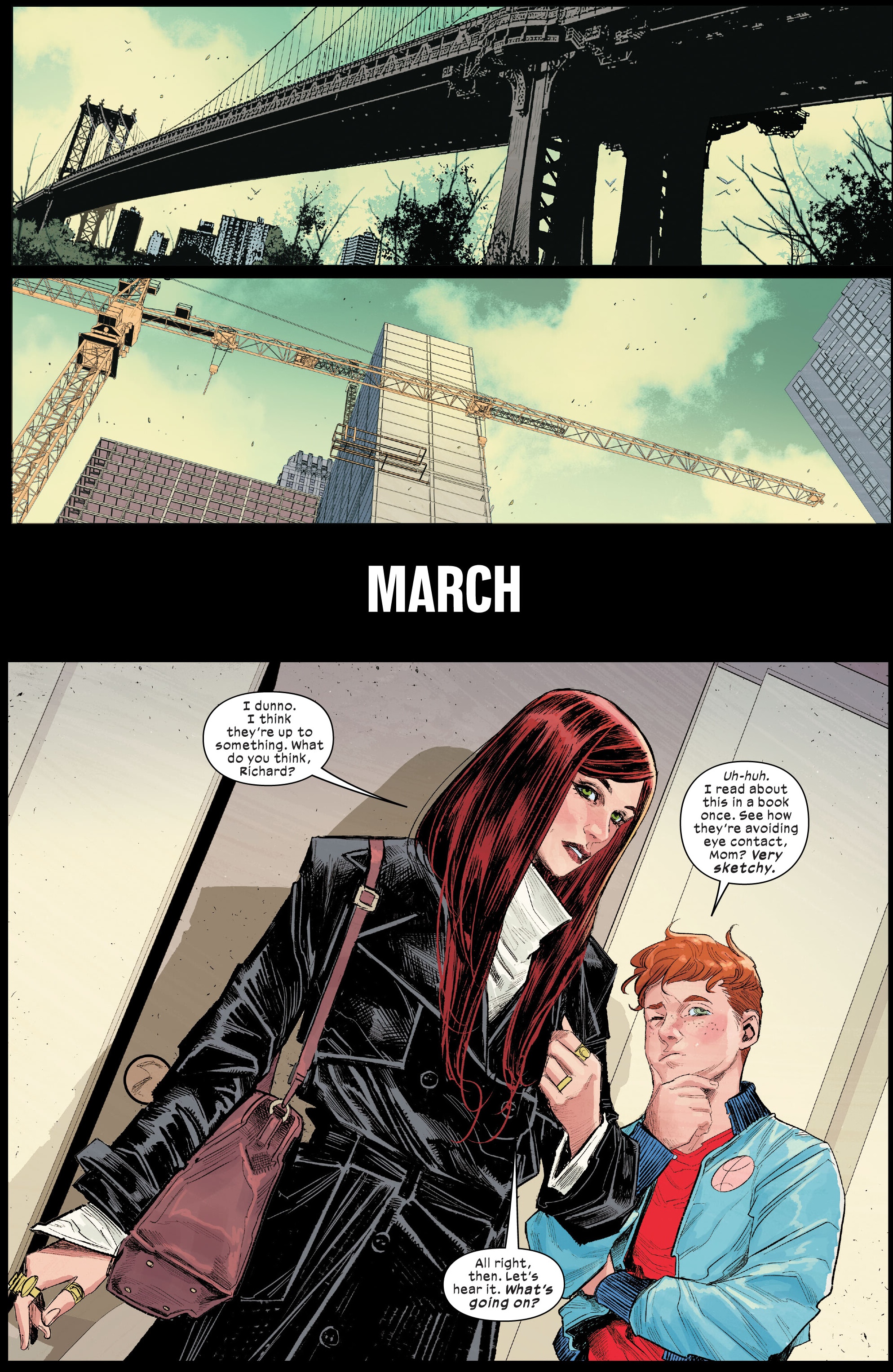 Ultimate Spider-Man (2024-): Chapter 3 - Page 2