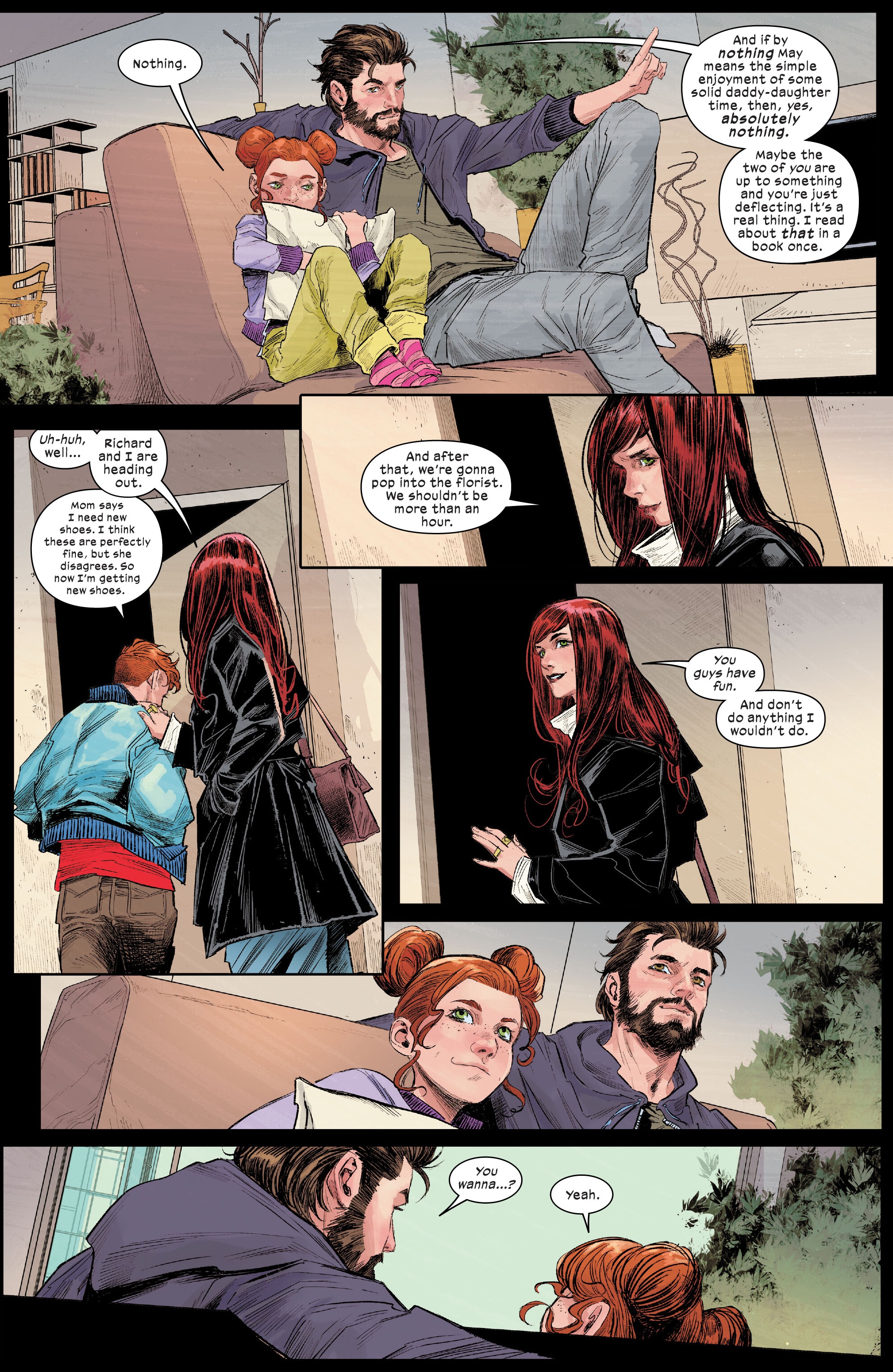 Ultimate Spider-Man (2024-) issue 3 - Page 3