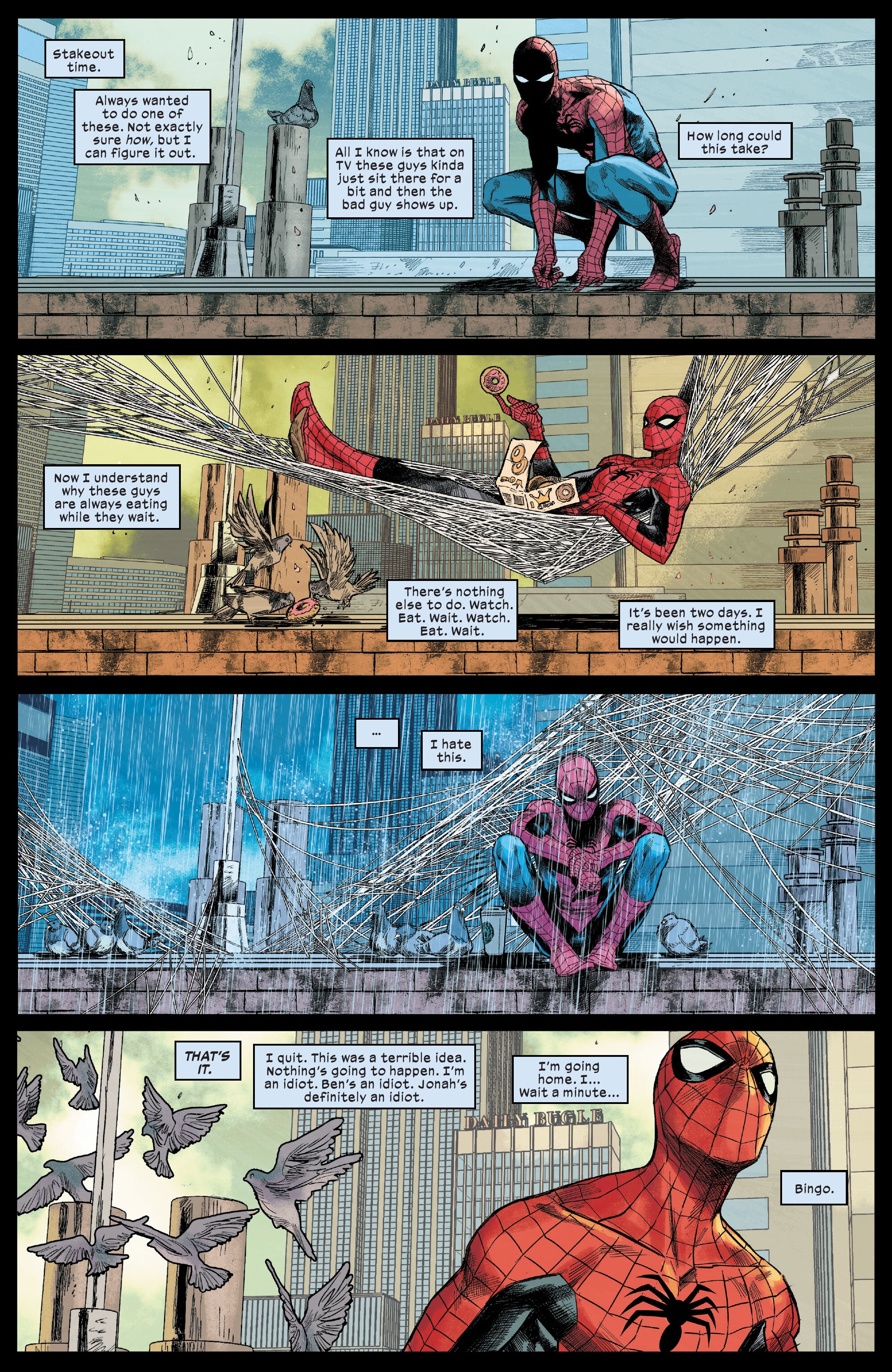 Ultimate Spider-Man (2024-) issue 3 - Page 12