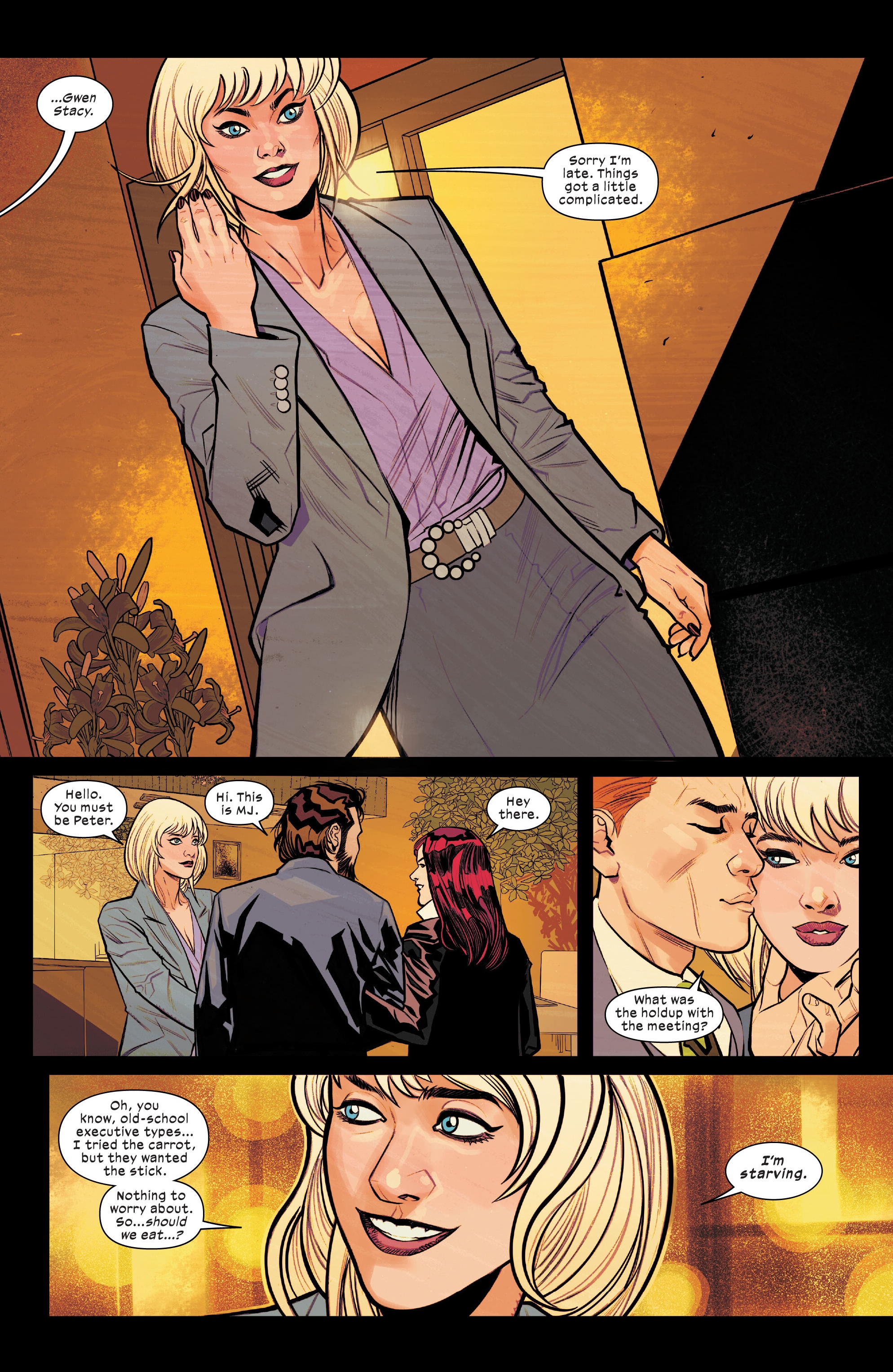 Ultimate Spider-Man (2024-) issue 4 - Page 7