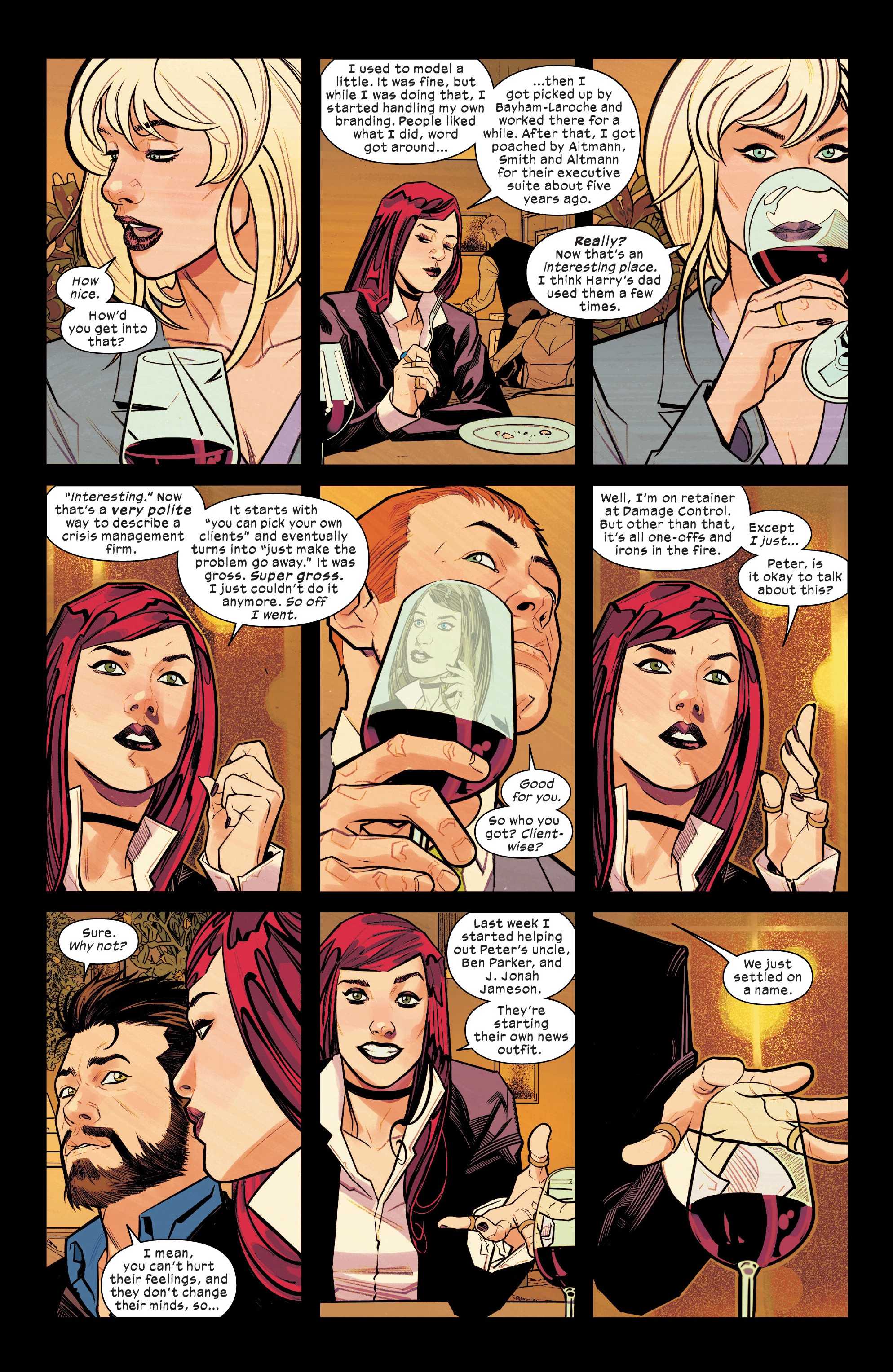 Ultimate Spider-Man (2024-) issue 4 - Page 12