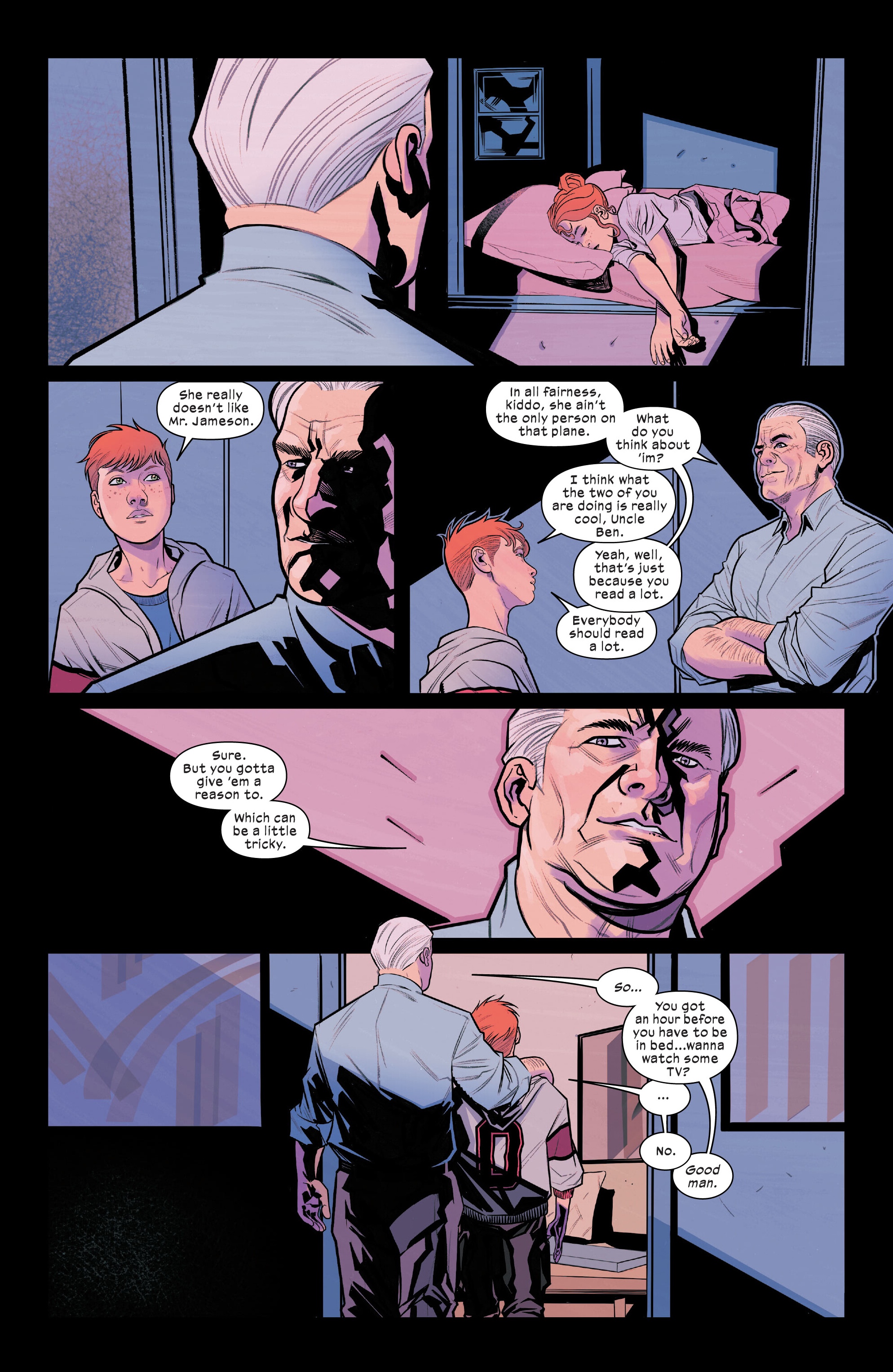 Ultimate Spider-Man (2024-) issue 4 - Page 17