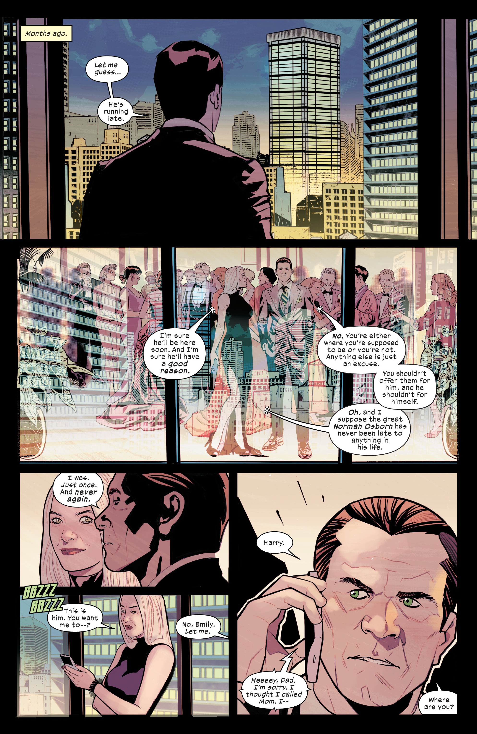 Ultimate Spider-Man (2024-) issue 5 - Page 2