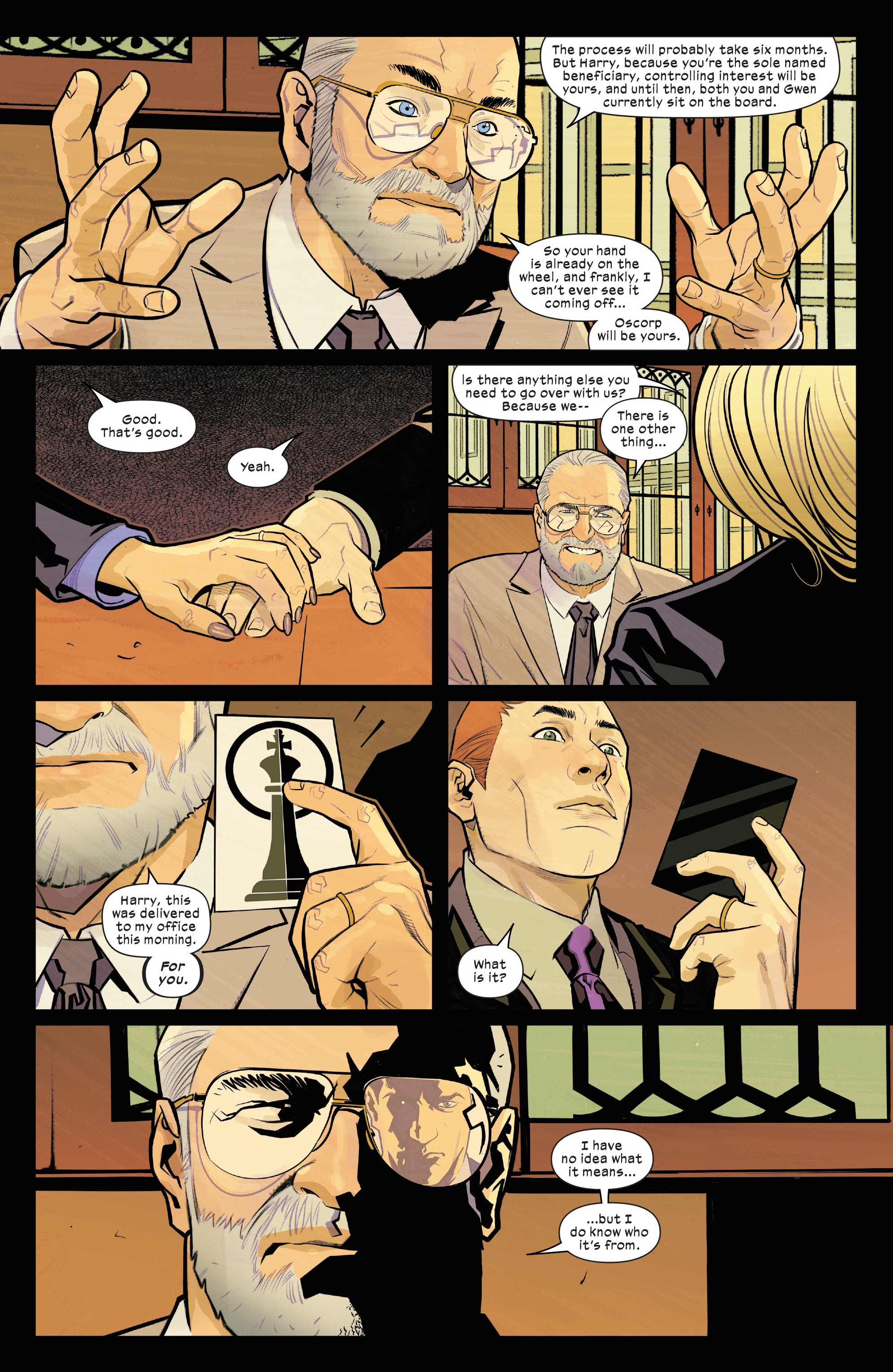 <{ $series->title }} issue 5 - Page 8