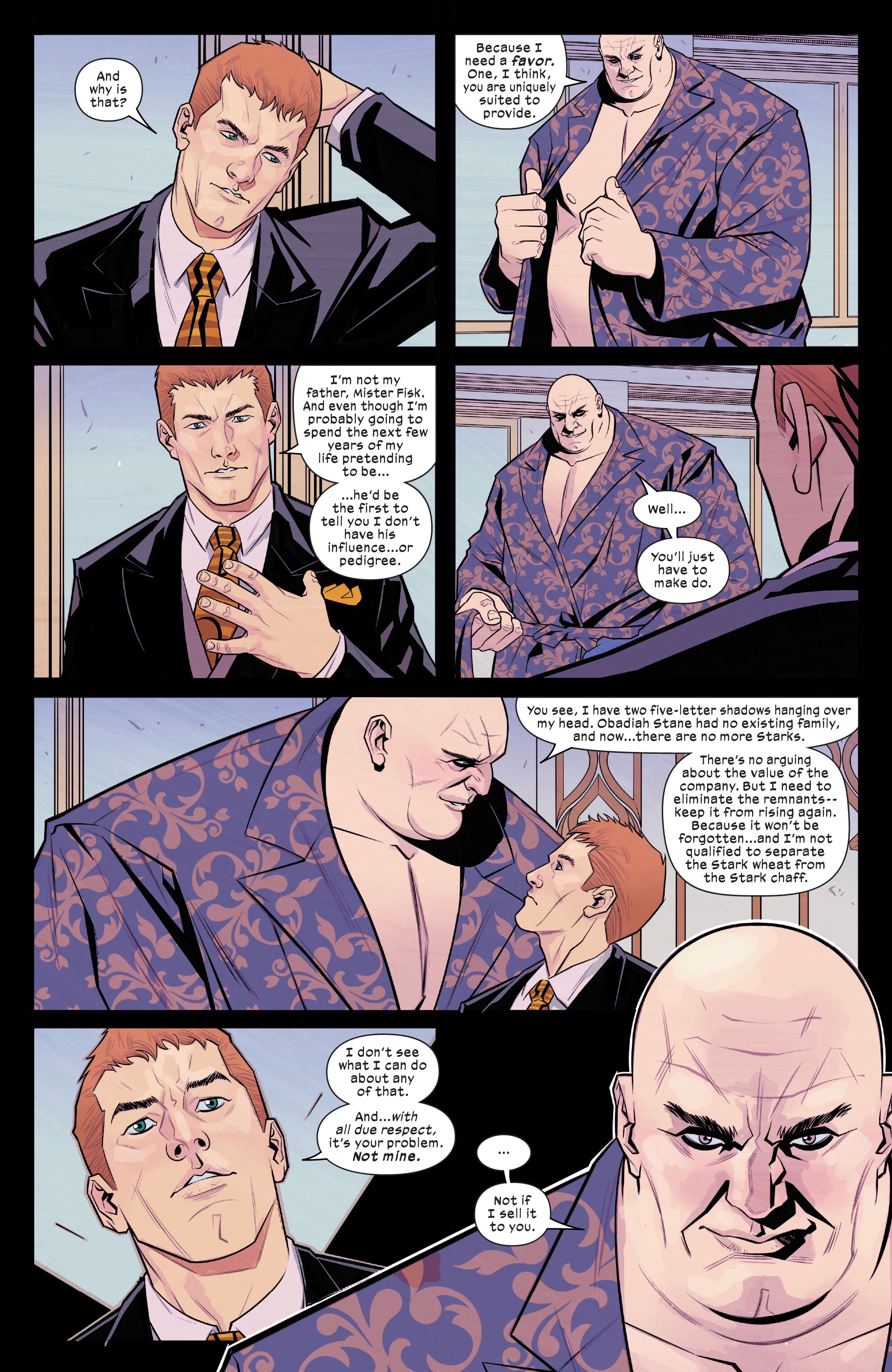 Ultimate Spider-Man (2024-) issue 5 - Page 11