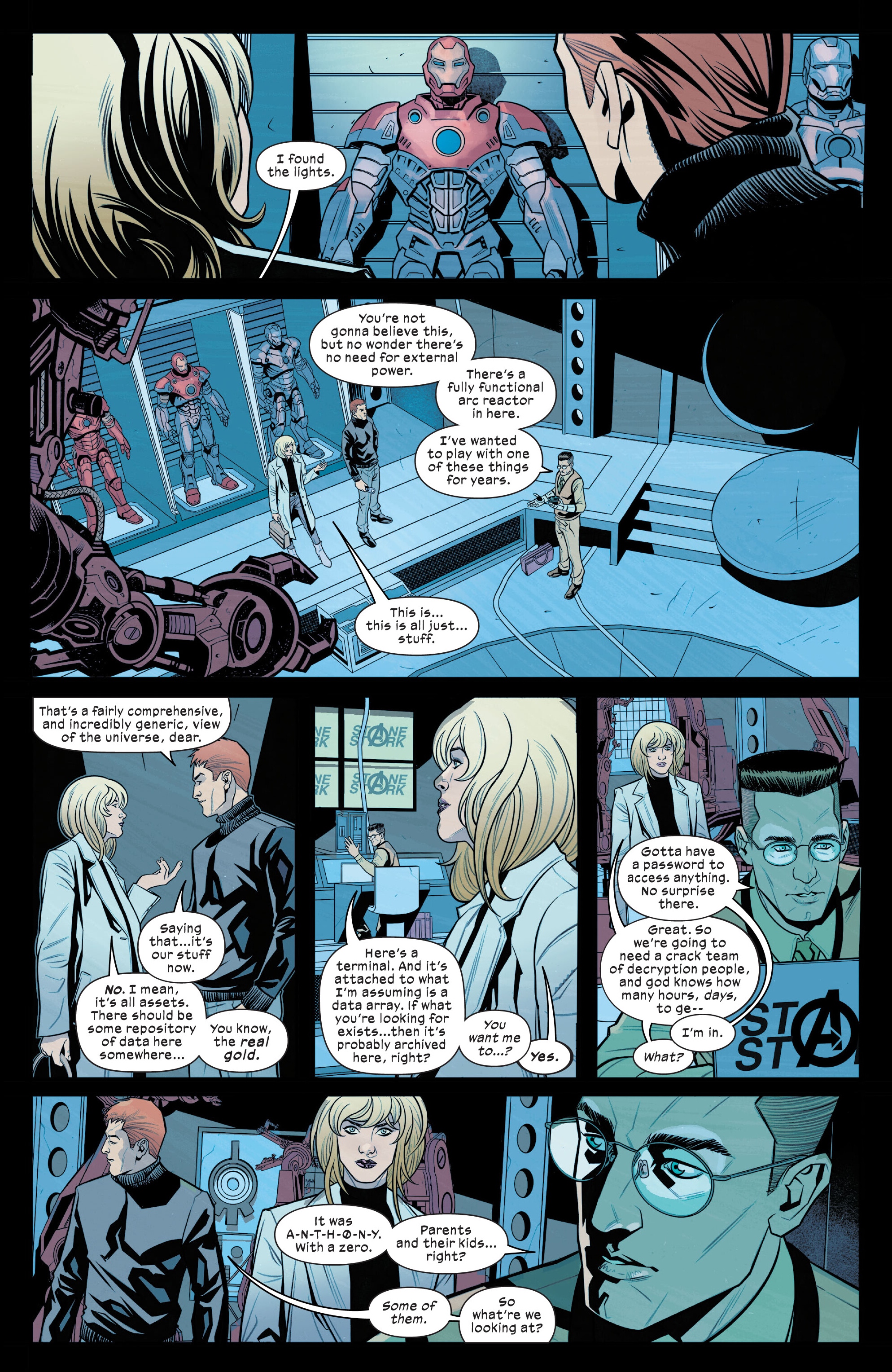 Ultimate Spider-Man (2024-) issue 5 - Page 13