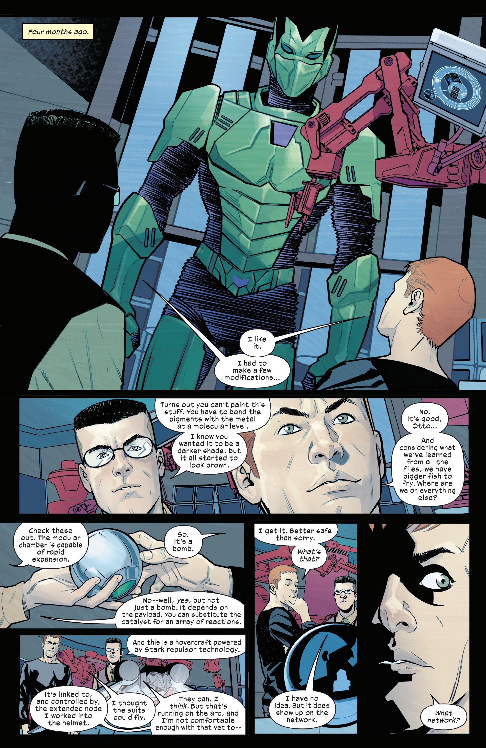 Ultimate Spider-Man (2024-) issue 5 - Page 15