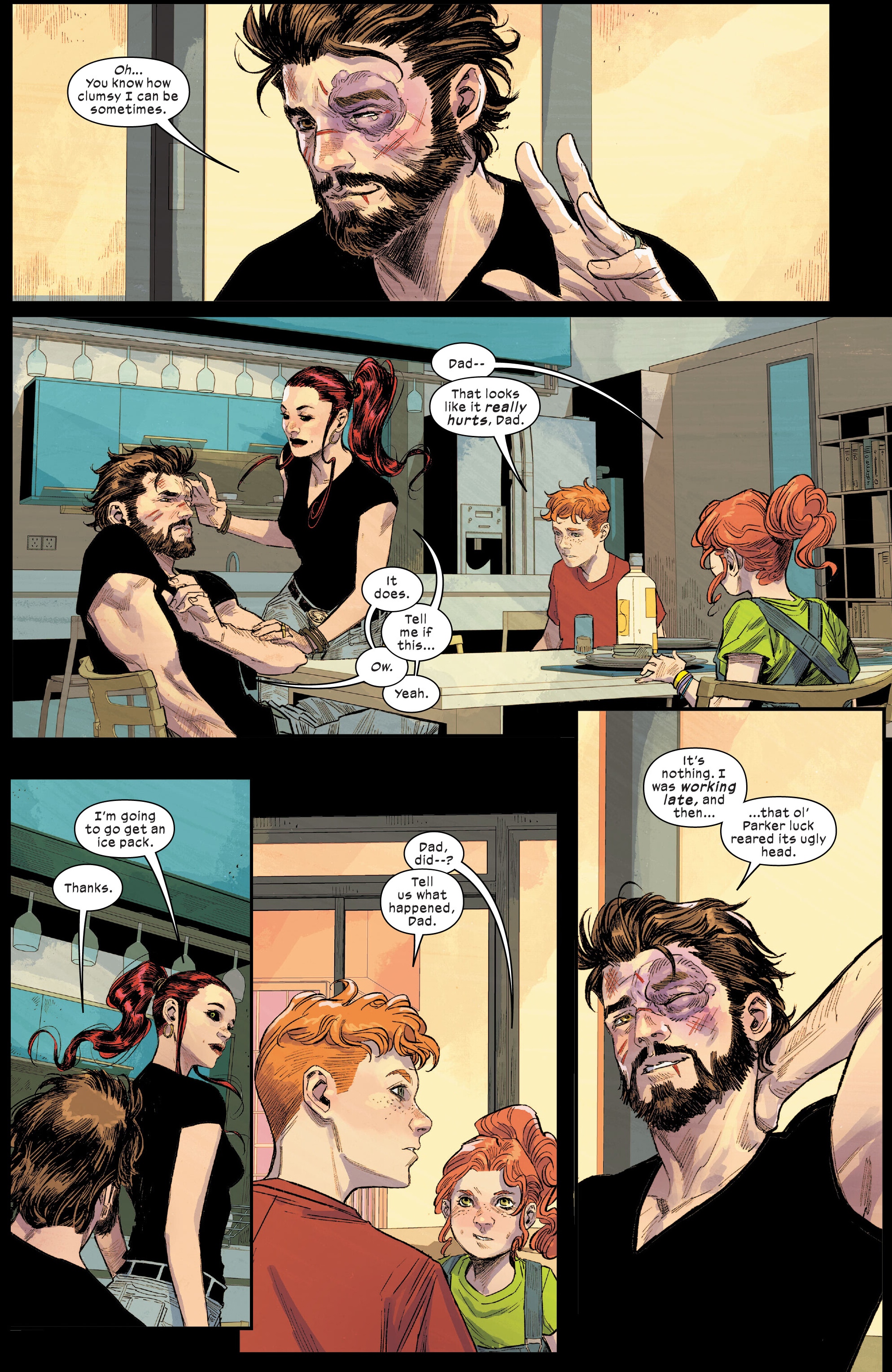 Ultimate Spider-Man (2024-) issue 6 - Page 6