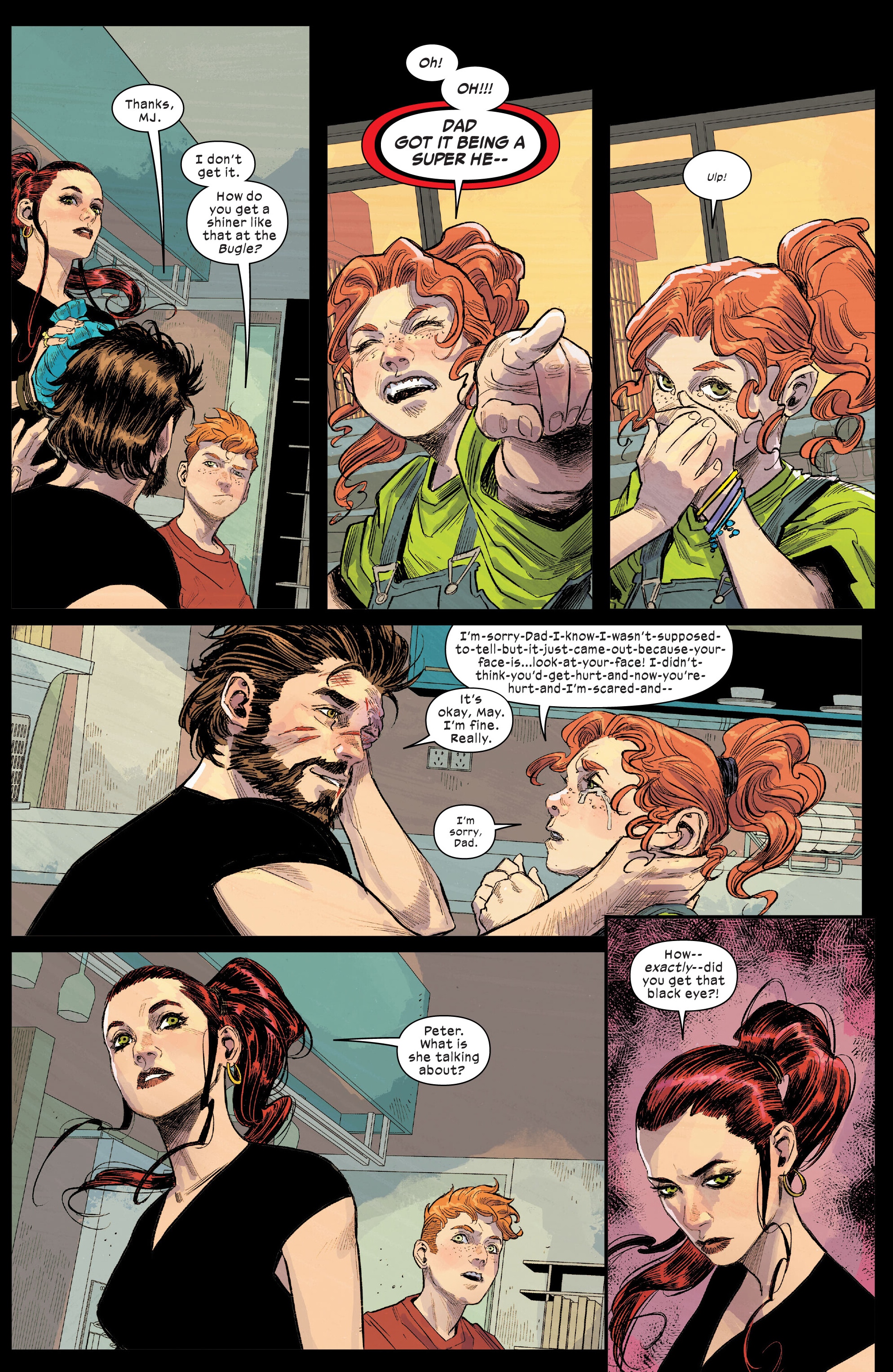 Ultimate Spider-Man (2024-) issue 6 - Page 7