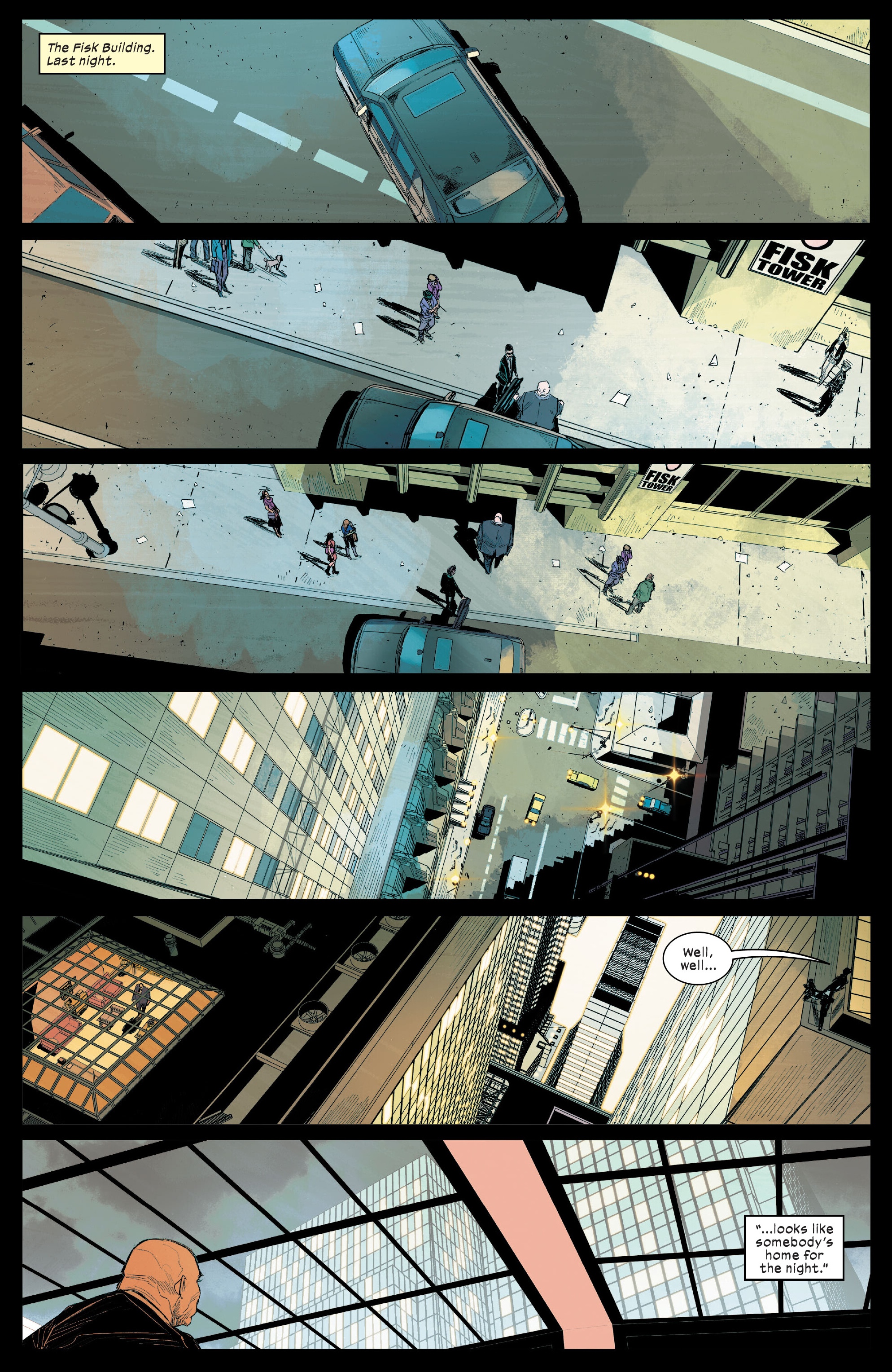 Ultimate Spider-Man (2024-) issue 6 - Page 8